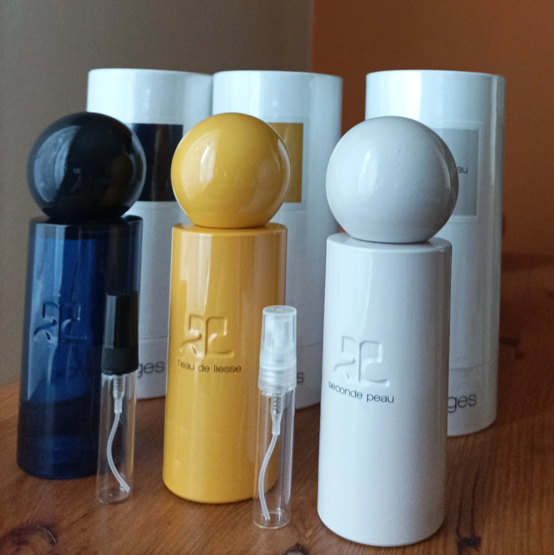 Courreges Seconde Peau EDP