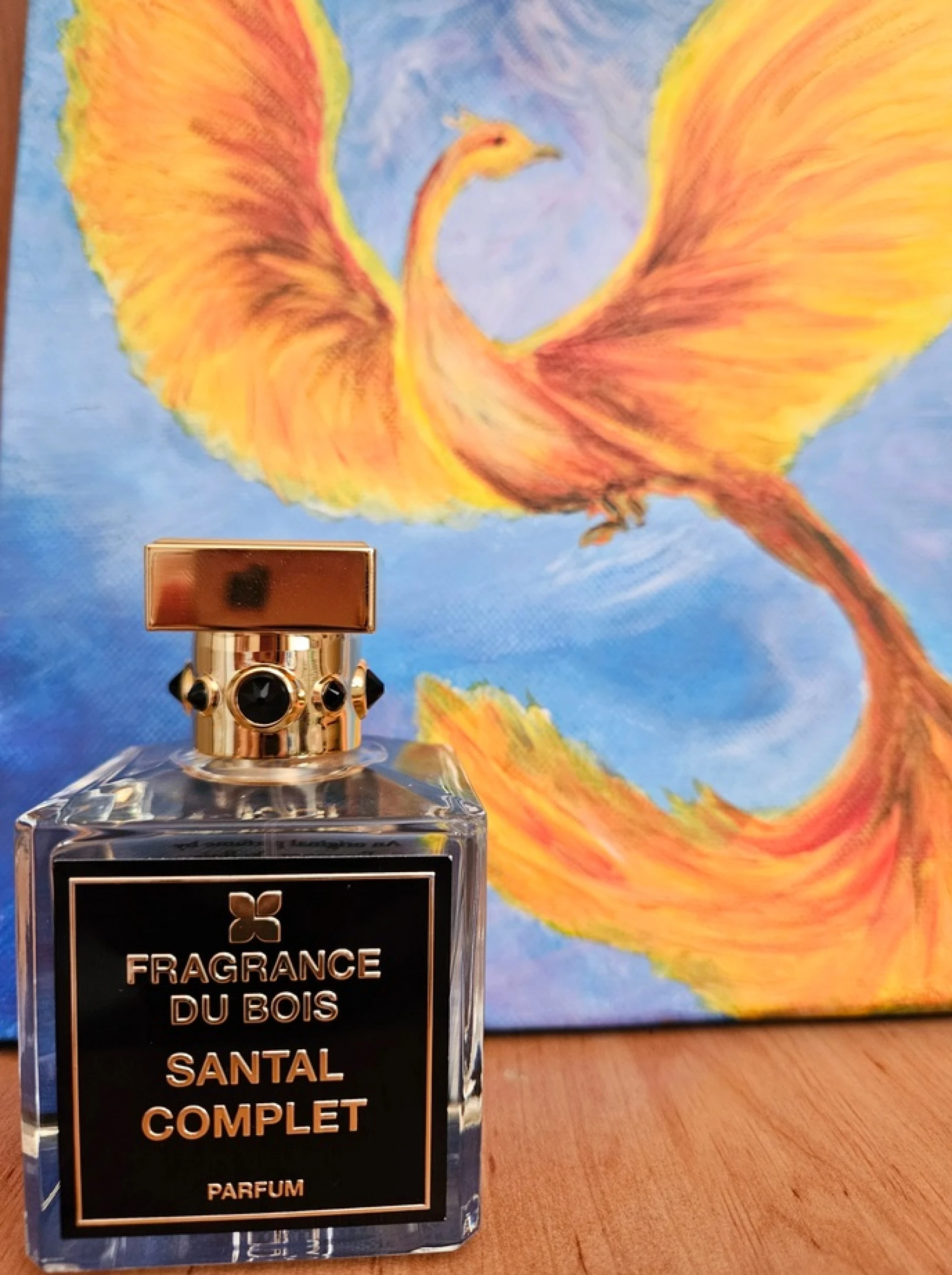 Santal Complet FDB