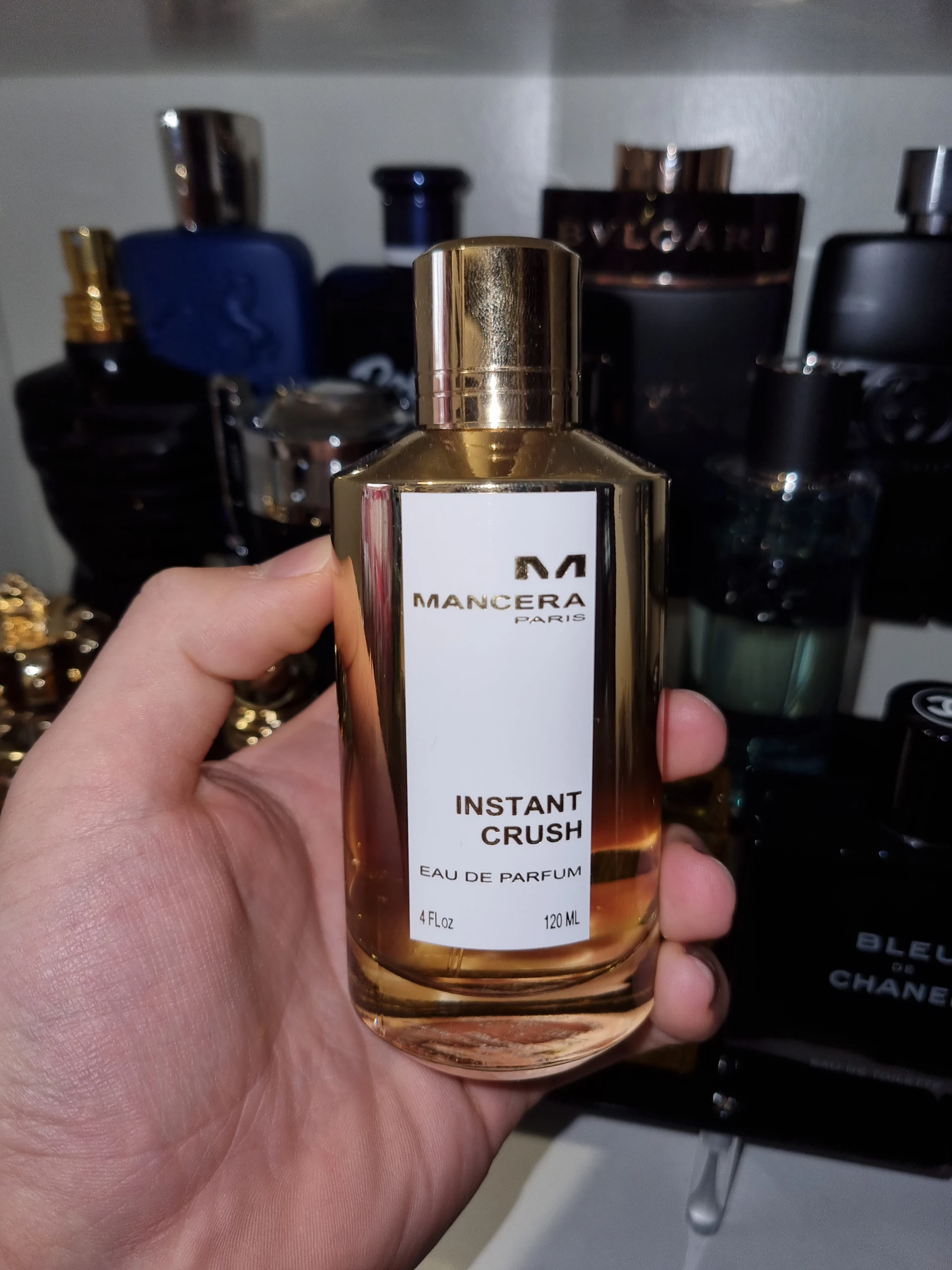 Mancera – Instant Crush Dekant