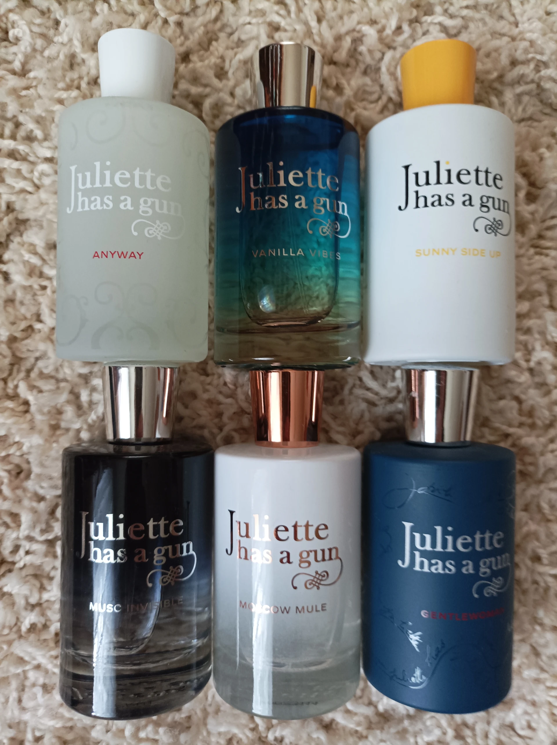 Juliette Has A Gun Vanilla Vibes EDP