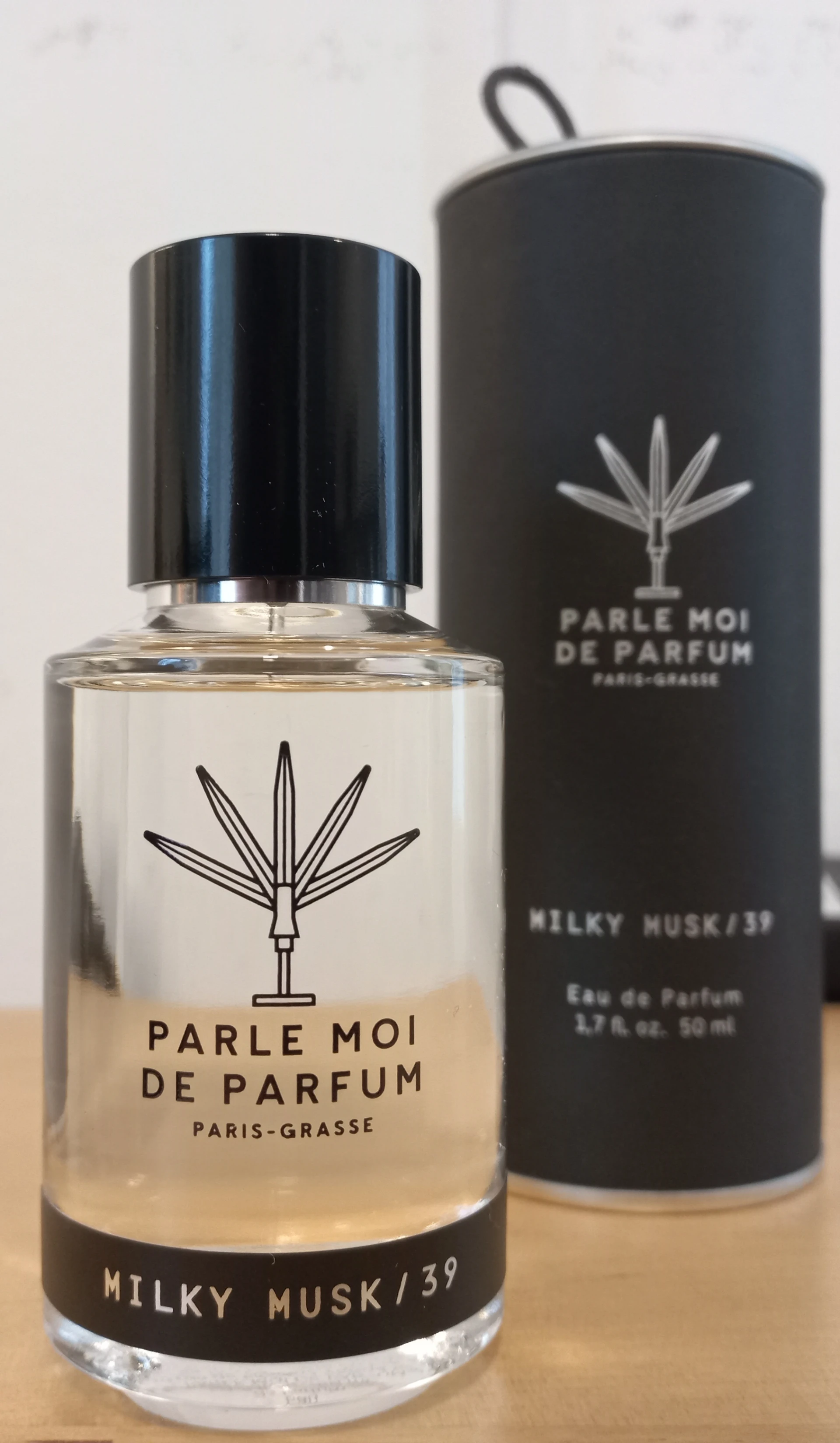 Parle Moi - Milky Musk fújósok