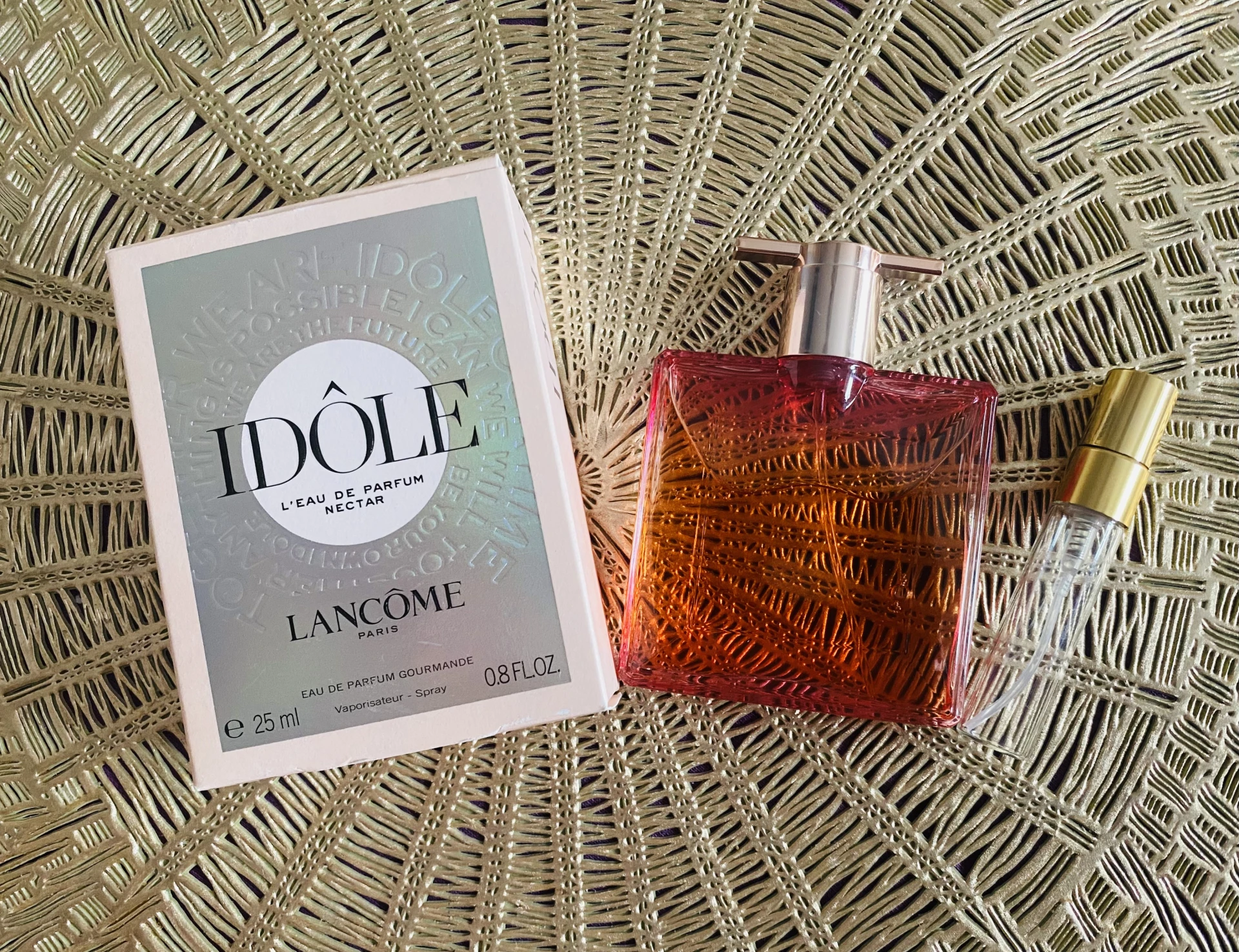 Fújós🌹Lancôme Idôle Nectar