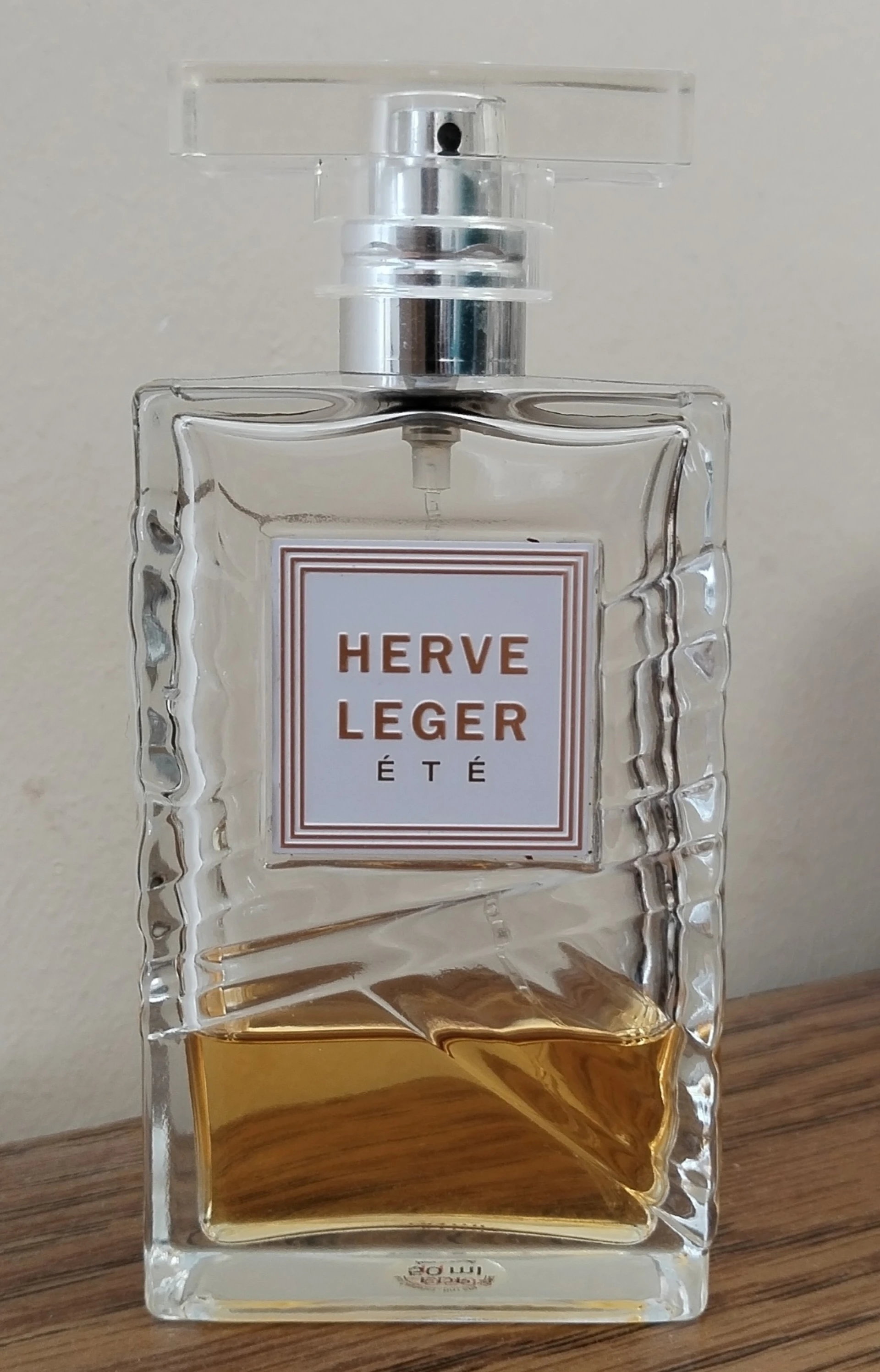 RITKA ! Avon Herve Leger Été EDT