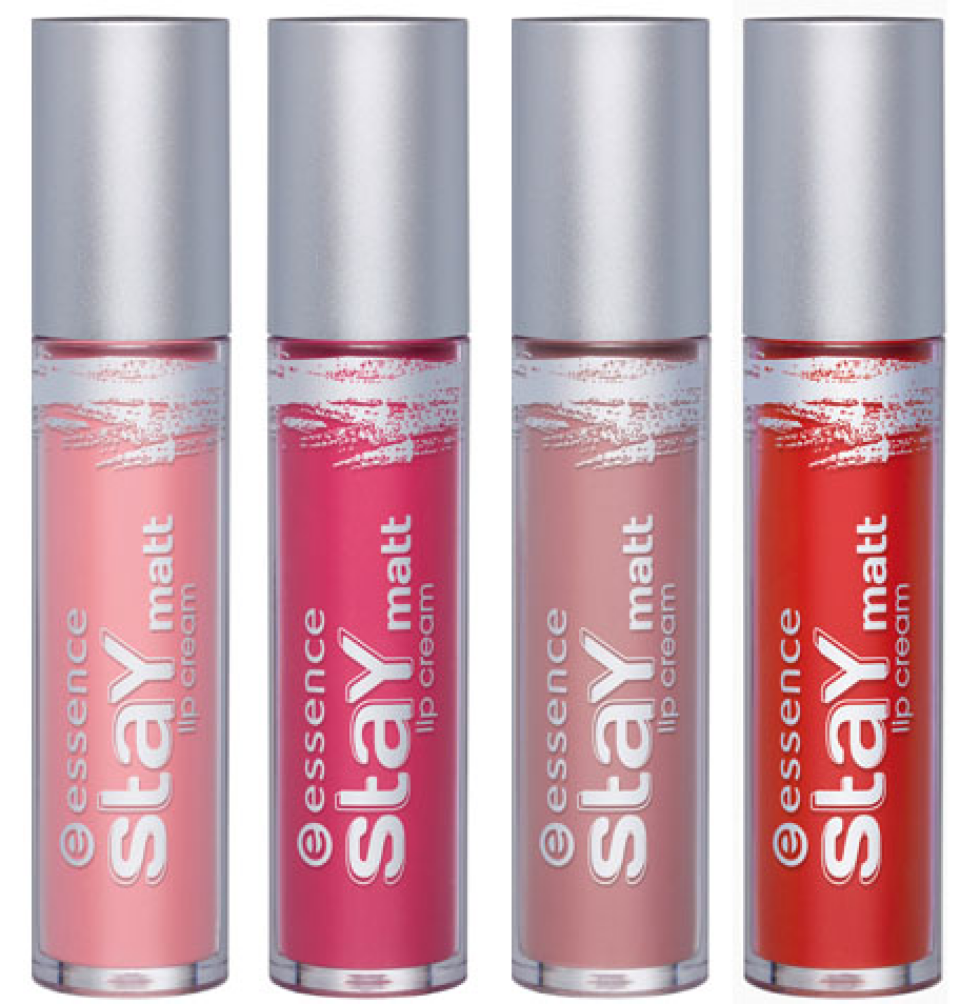 Essence Stay Matt Ajakkrém