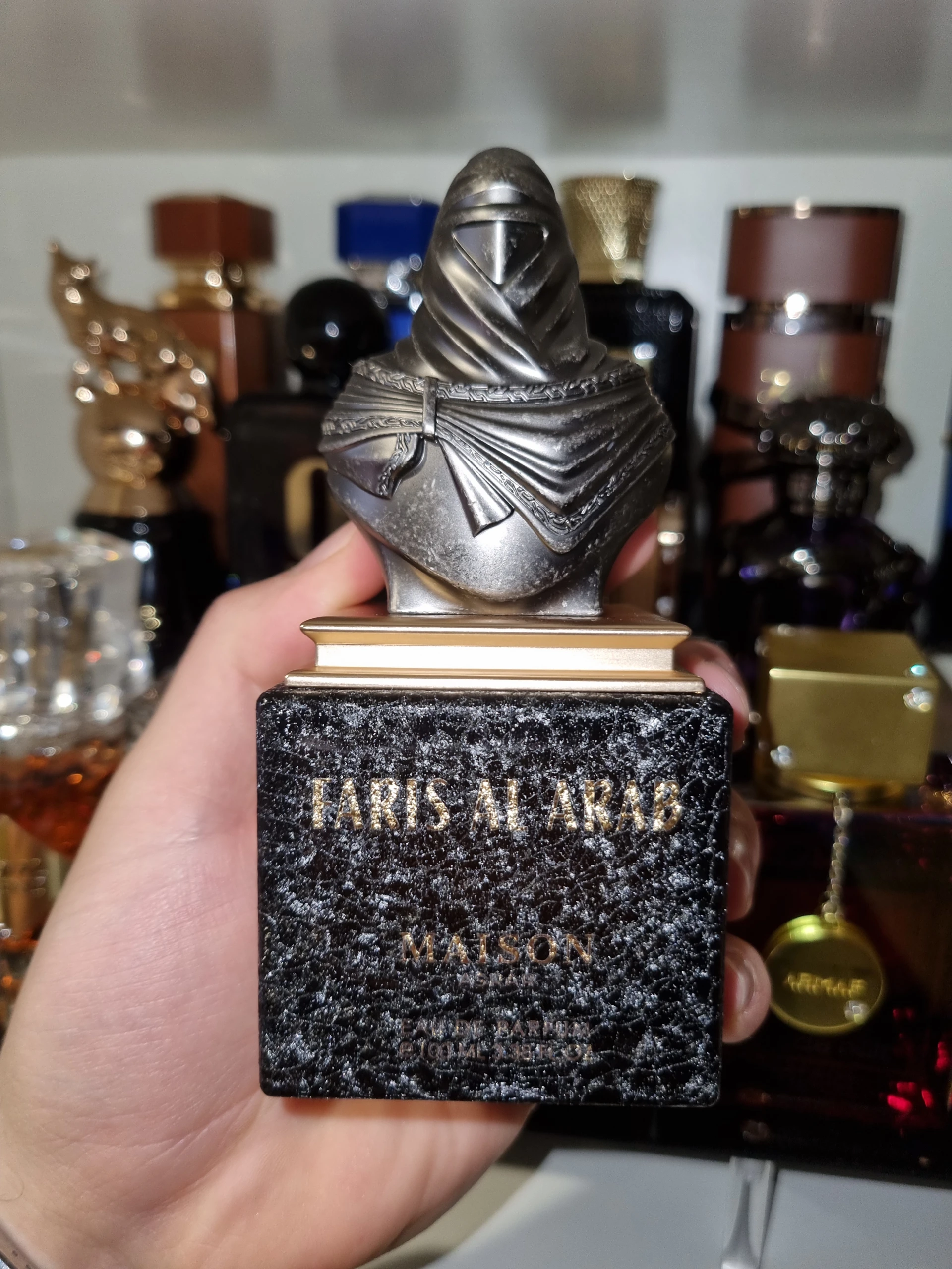Maison Asrar – Faris Al Arab Dekant