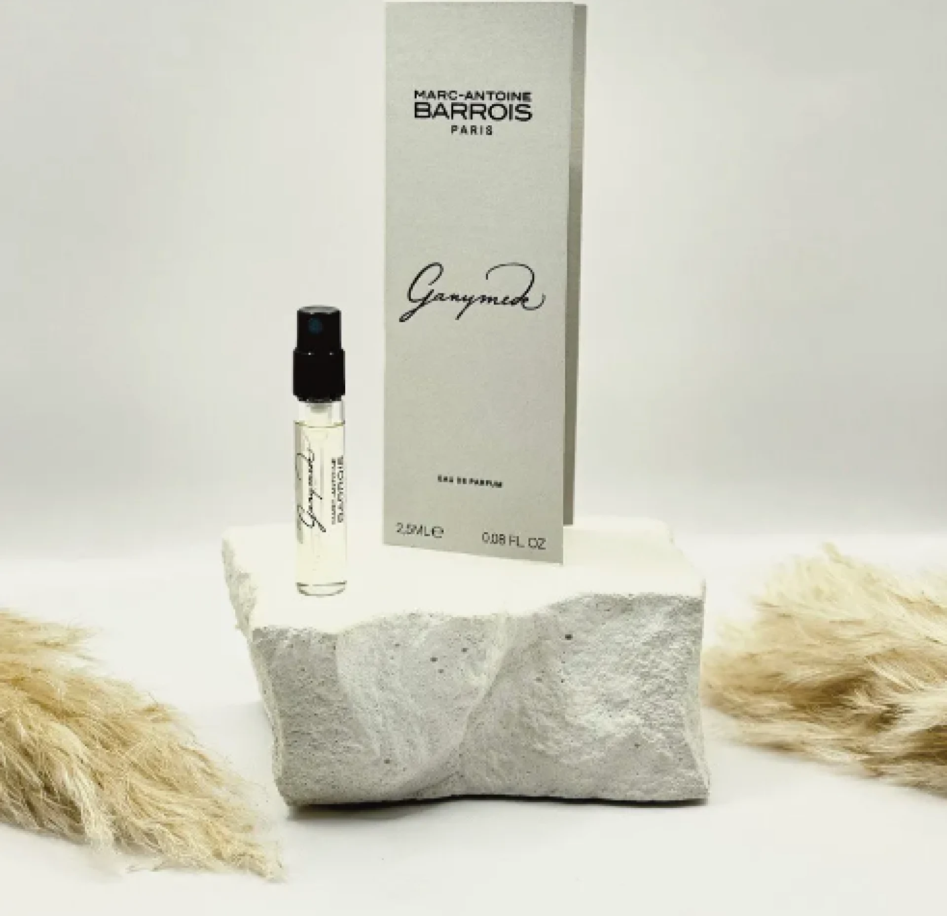 Marc-Antoine Barrois Paris Ganymede EDP gyári minta