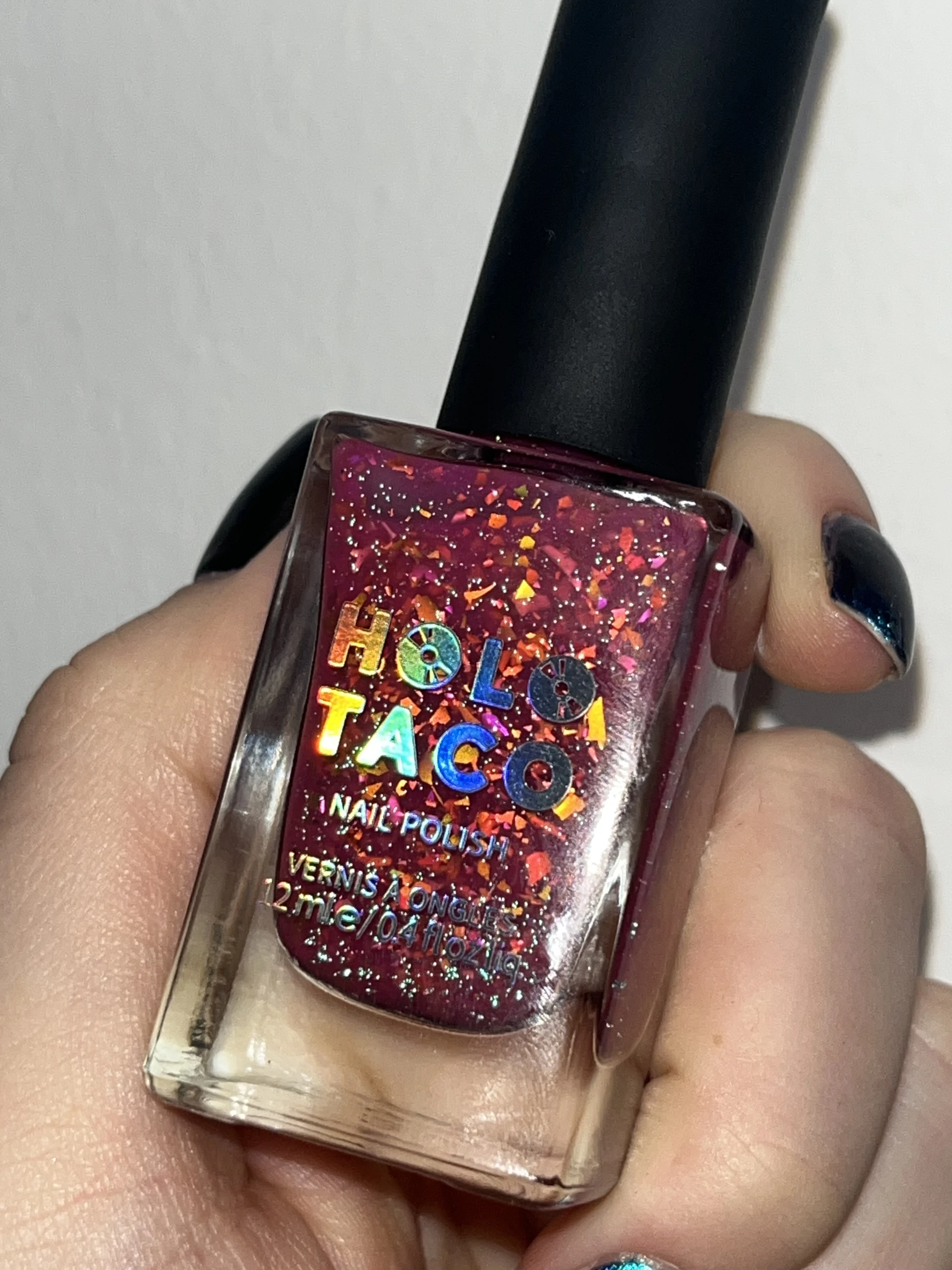 Holo Taco What A Catch körömlakk
