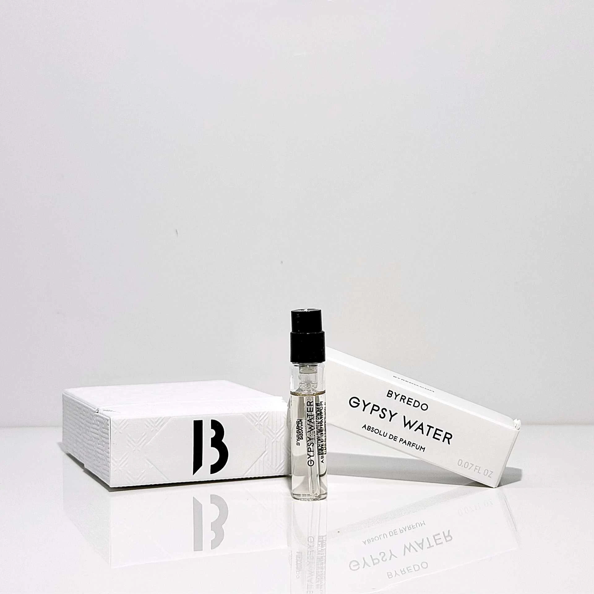 Byredo Gypsy Water Absolu De Parfum - gyári minta