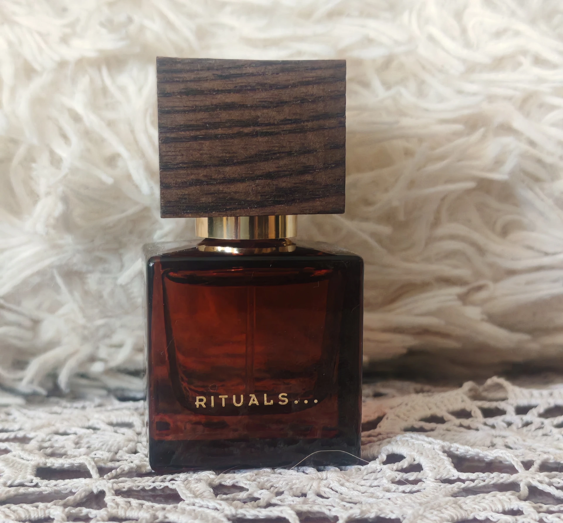 Rituals Maharaja D'or férfi Parfüm