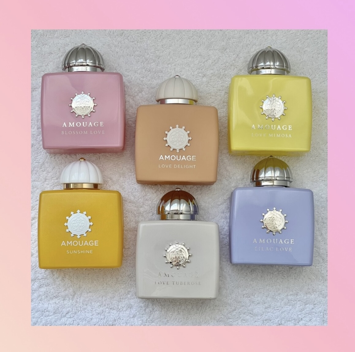 Amouage Love Delight