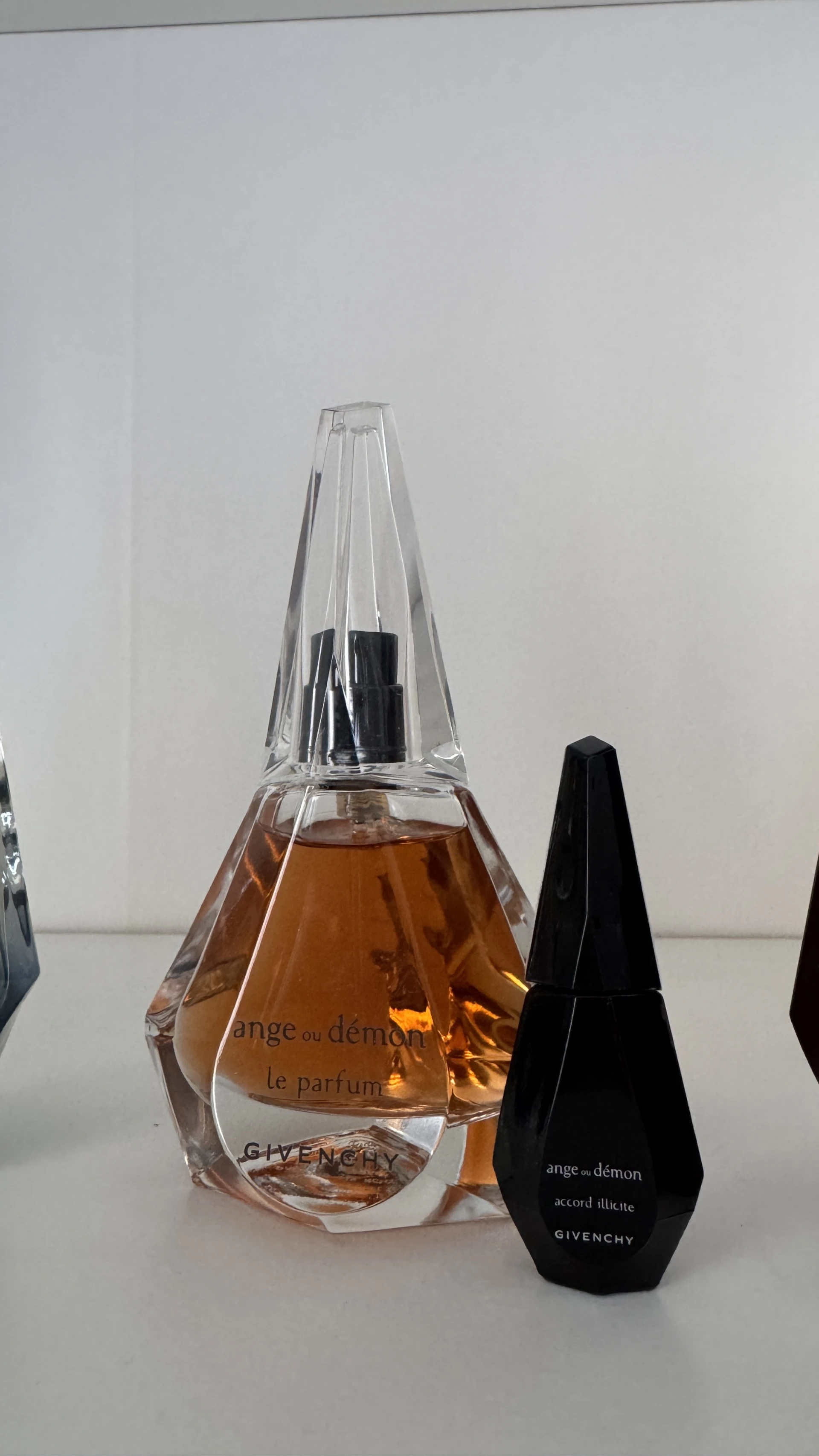 Givenchy Ange Ou Demon Le Parfum + accord illicte