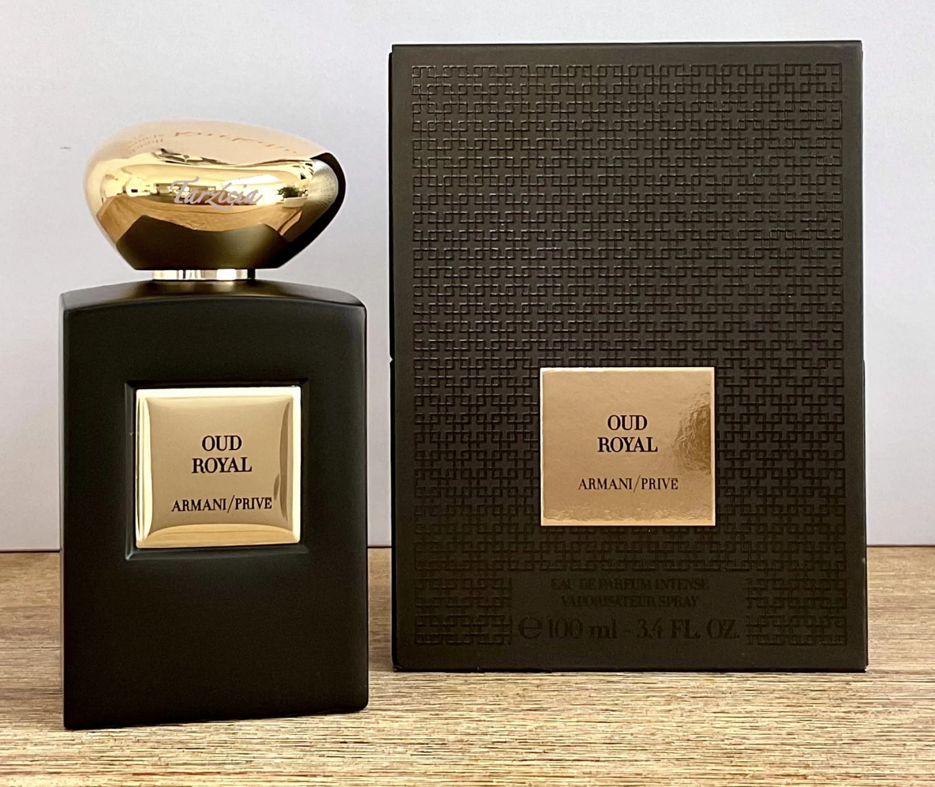 Armani Privé Oud Royal 🖤