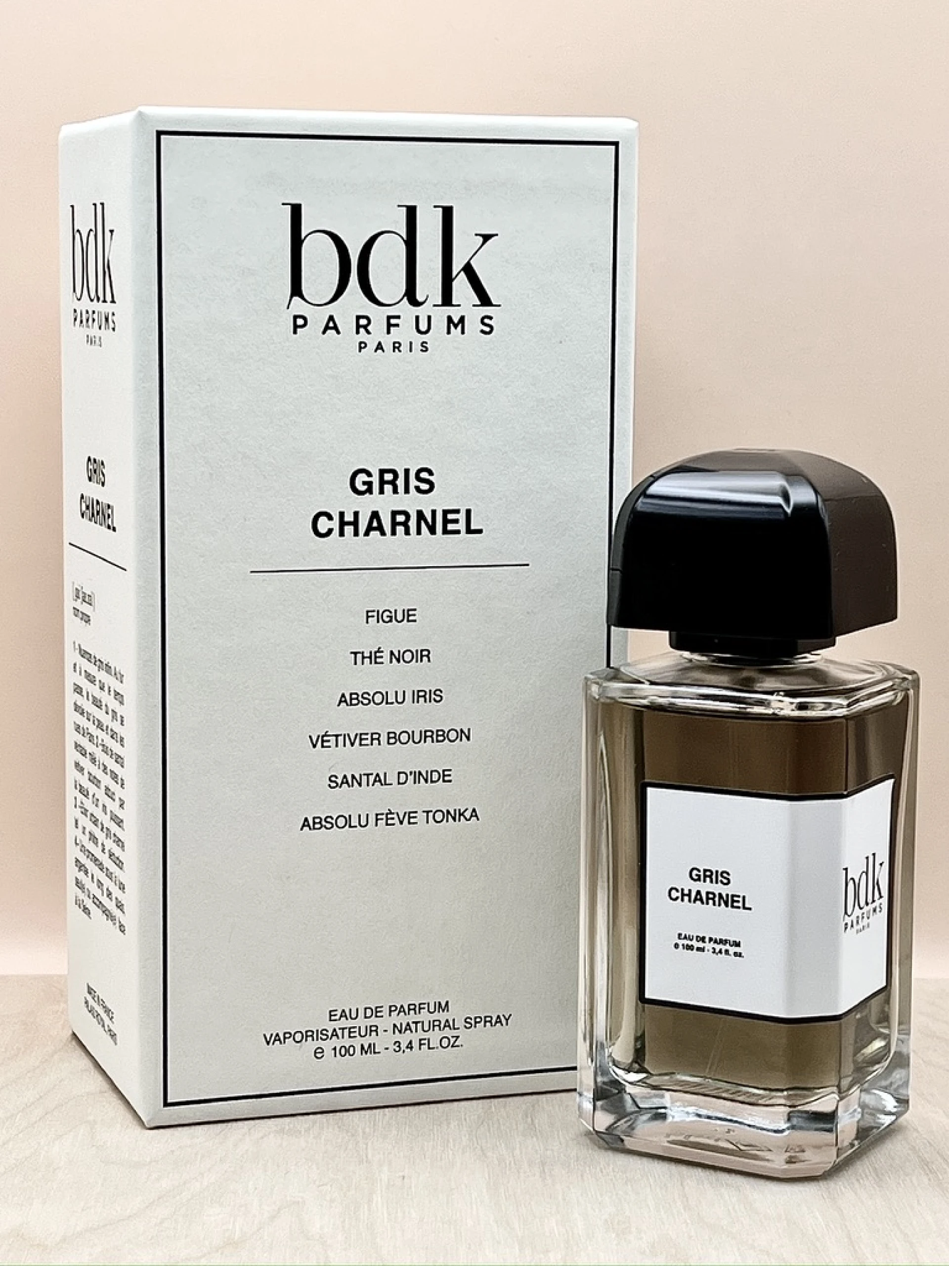 BDK Gris Charnel