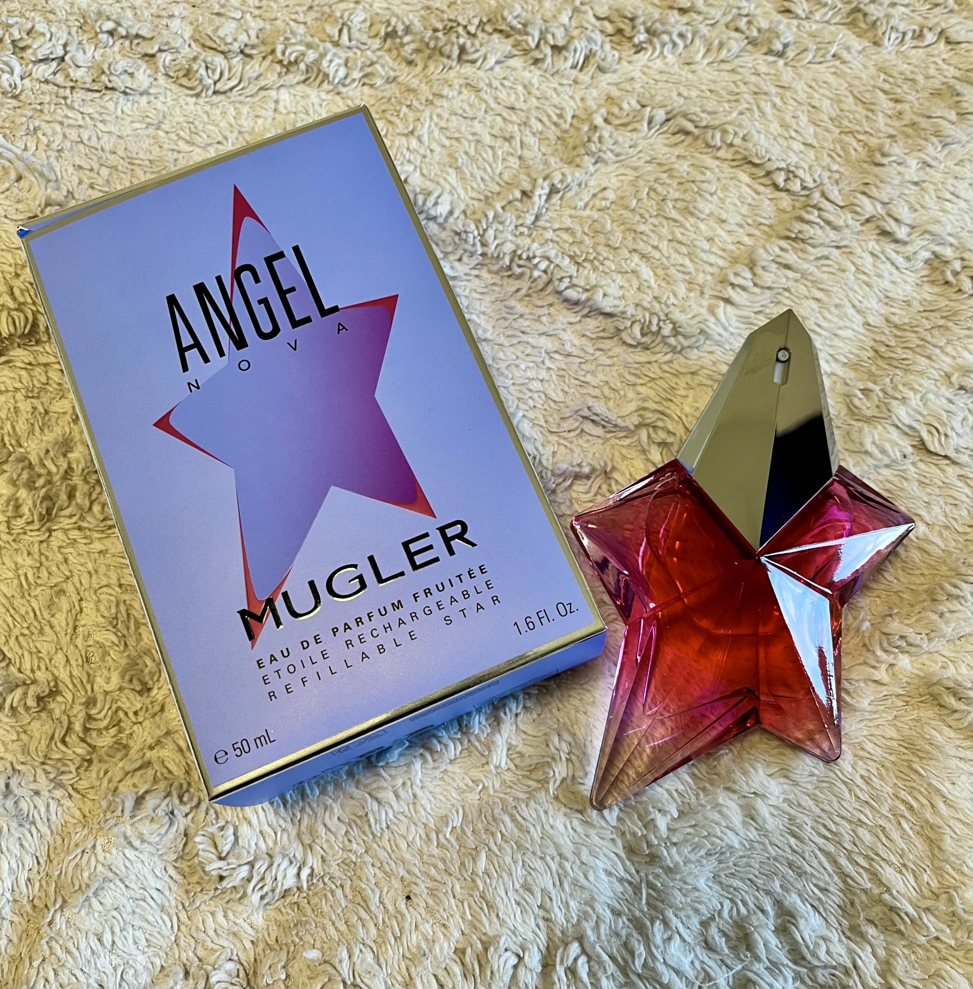 Mugler Angel Nova