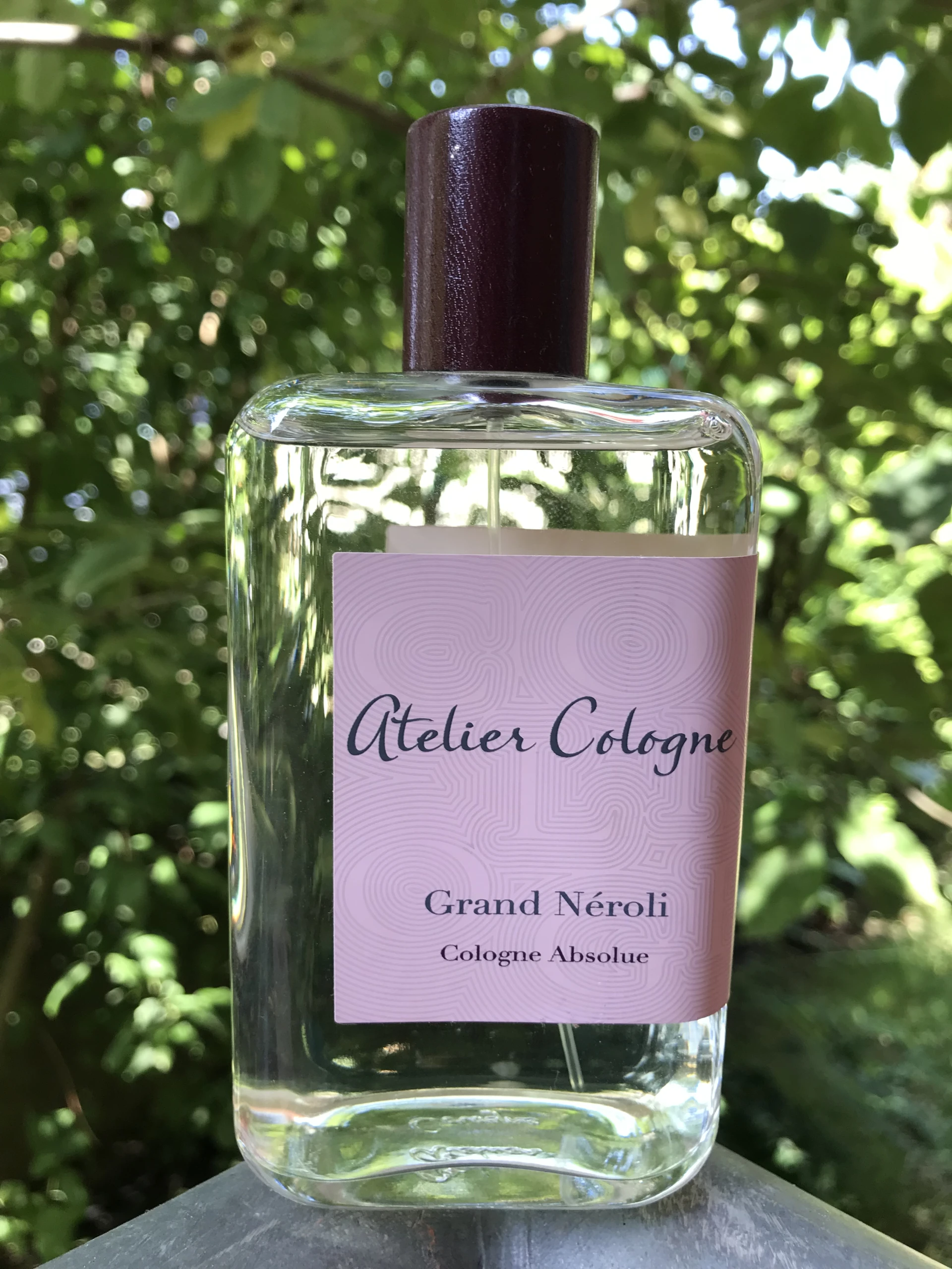 Fújósok, Atelier Cologne Grand Neroli