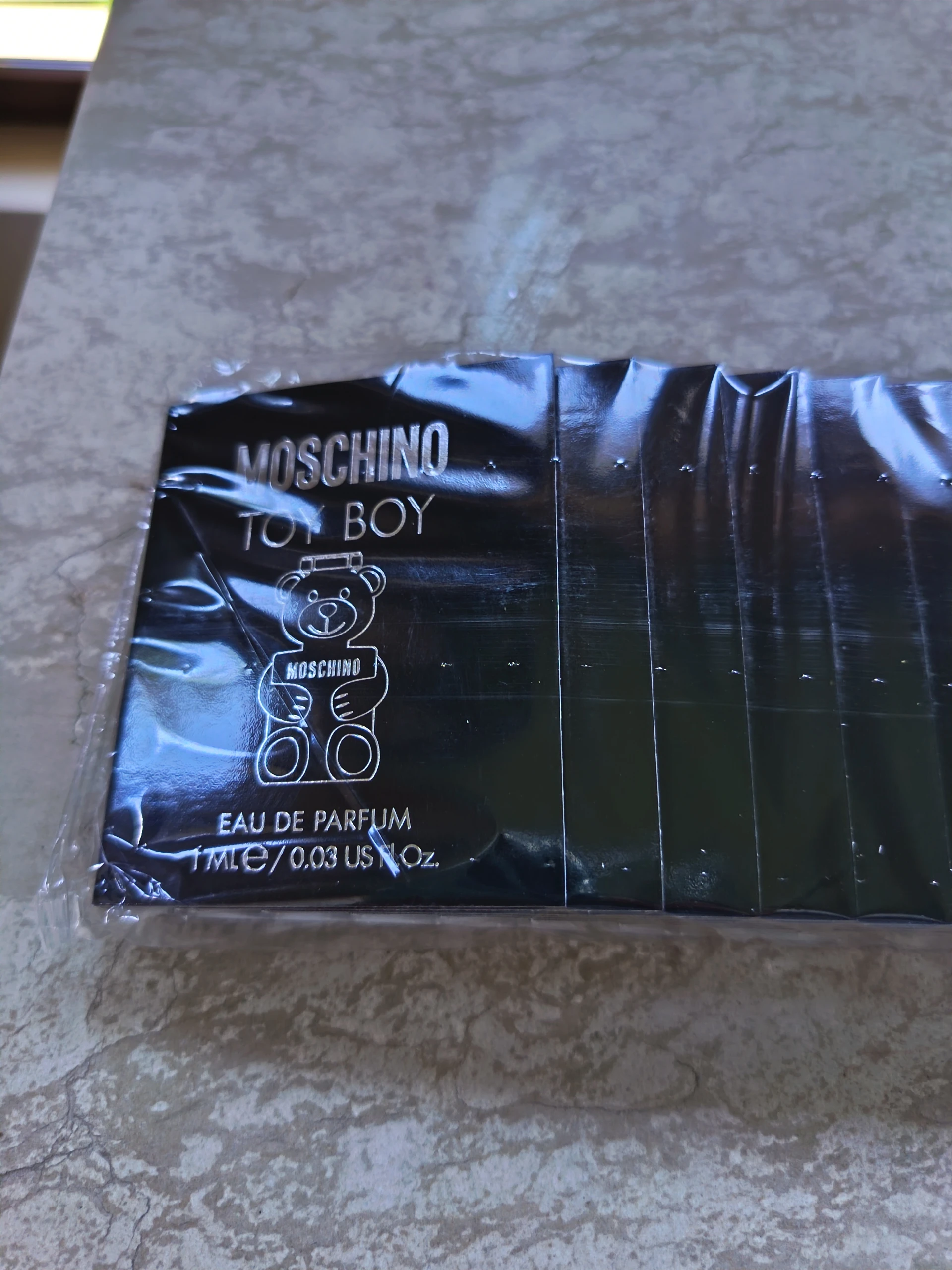 Moschino Toy Boy EDP mintacsomag