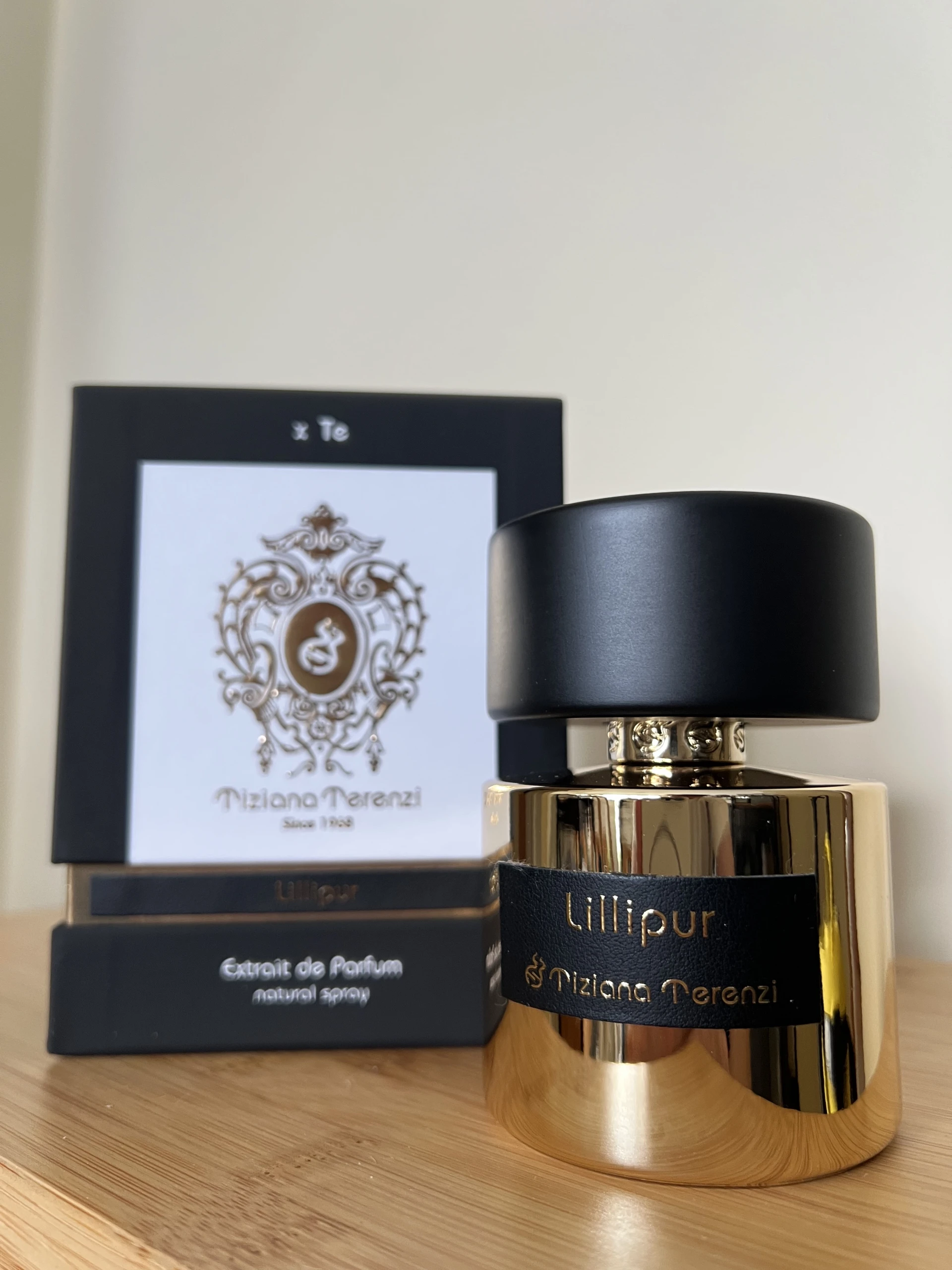 Tiziana Terenzi Lillipur