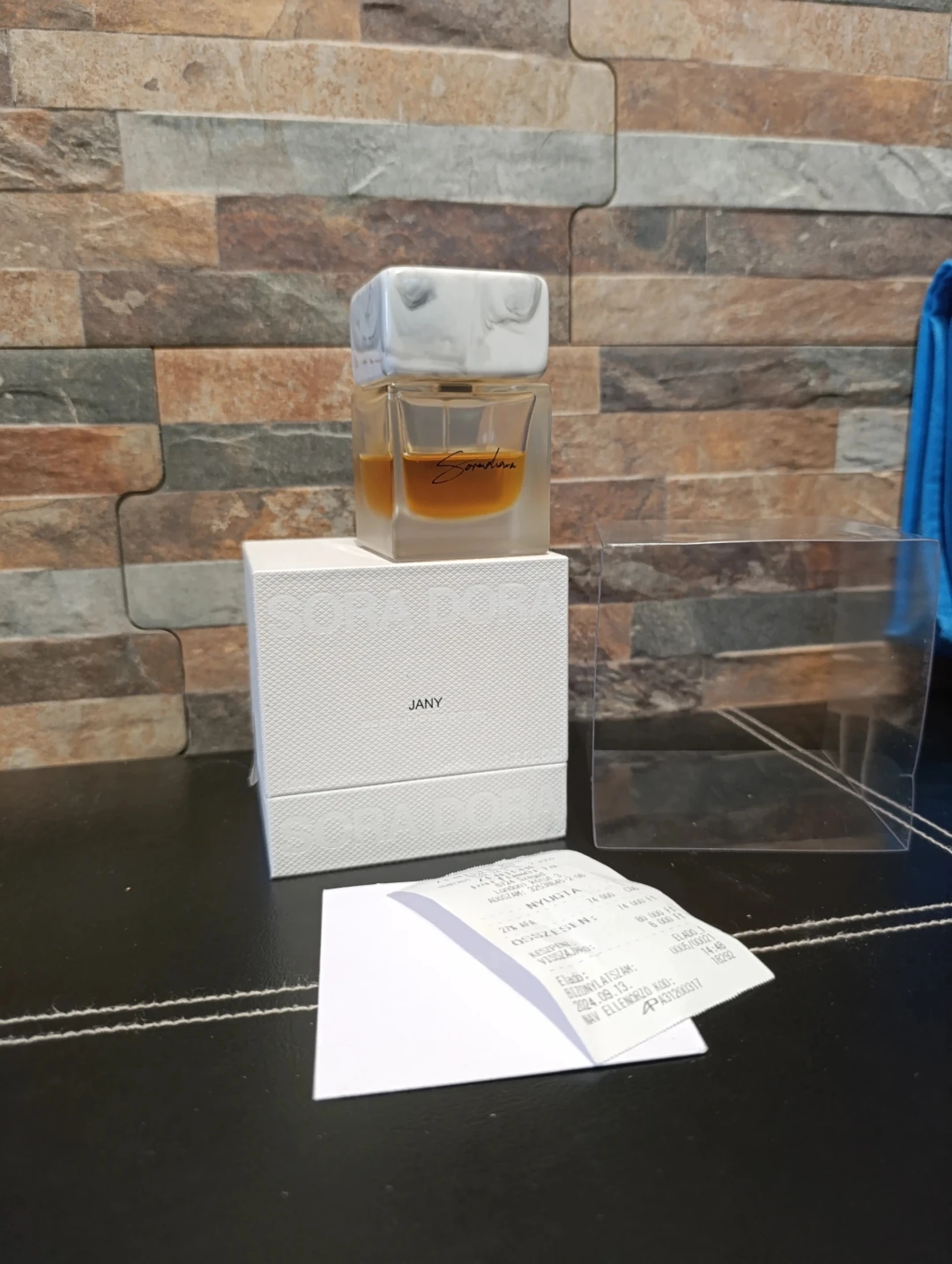 Sora Dora Jany EDP