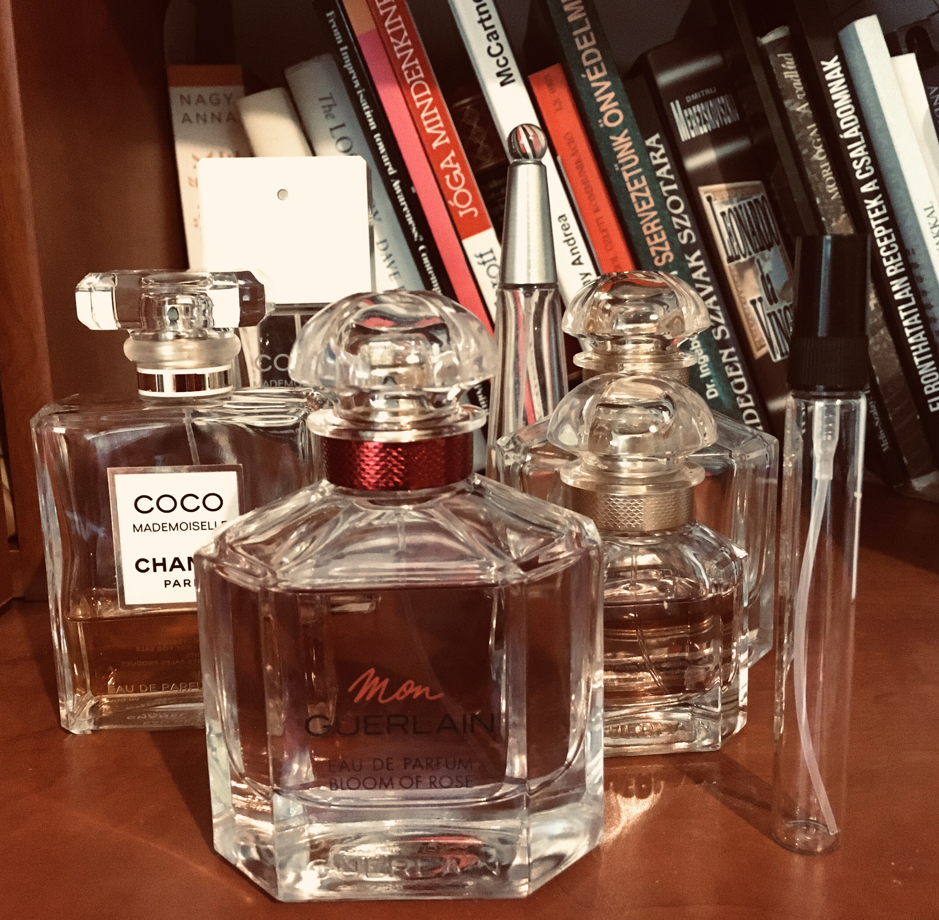 Gurleain Bloom Of Rose edp 🌹🍋