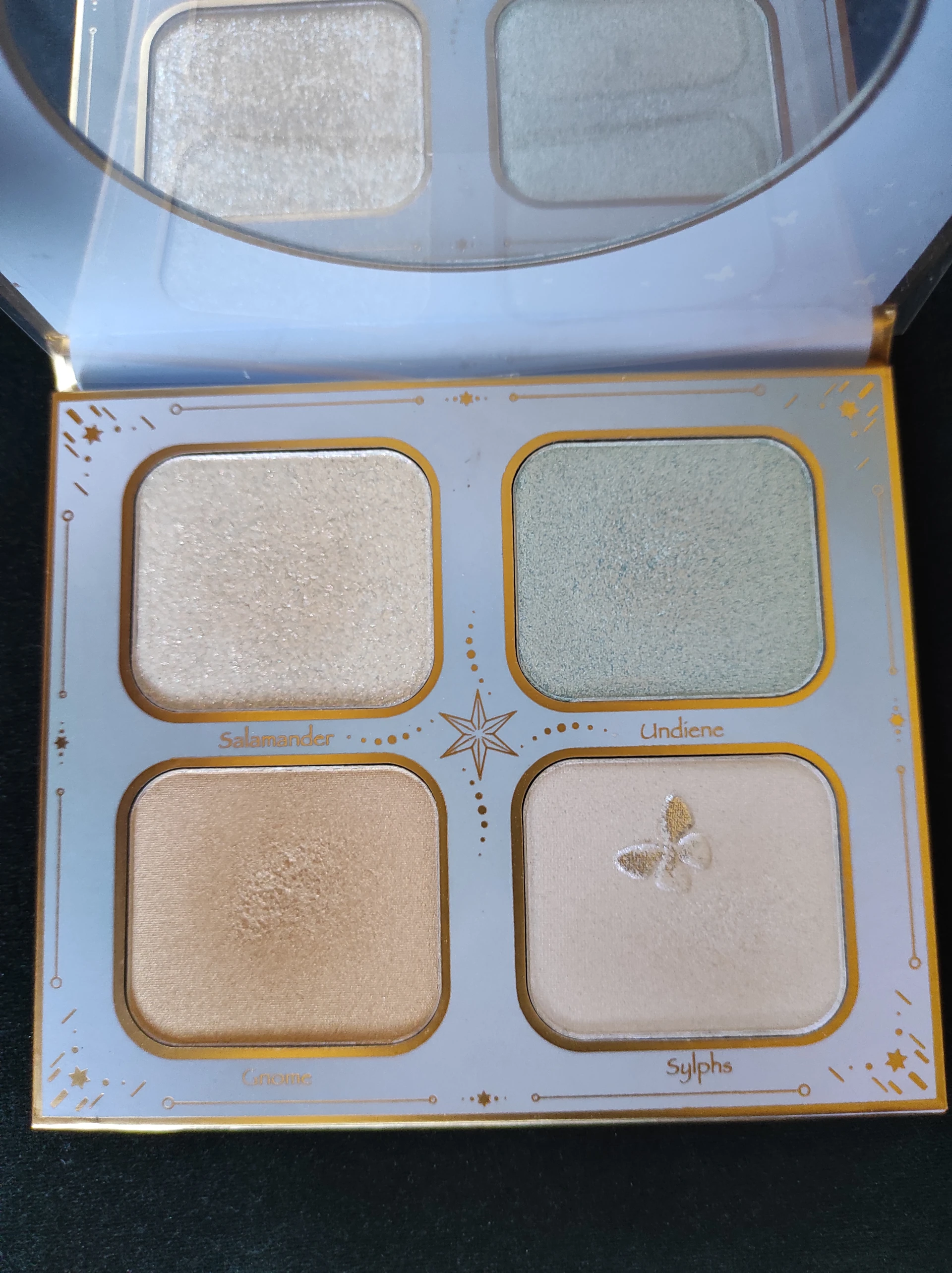 Oden's Eye Alva II Highlighter Palette