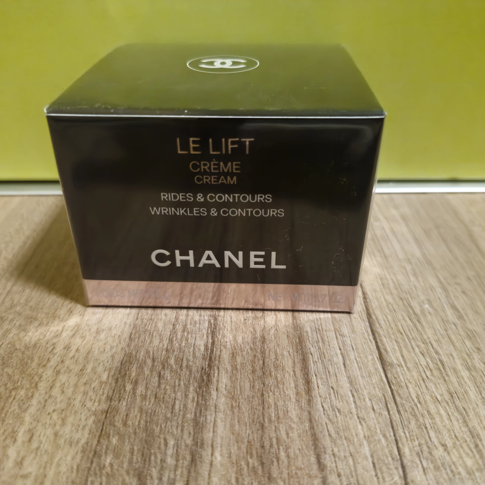 Legújabb Chanel Le lift arckontúr emelő anti age arckrém