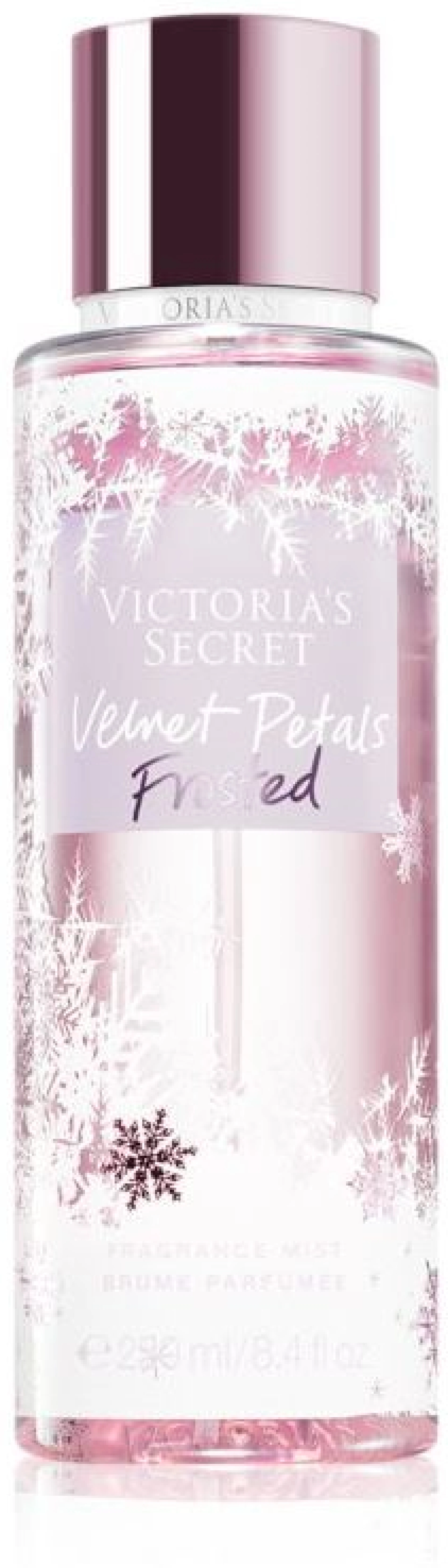 Victoria's Secret Velvet Petals Frosted Testápoló Spray