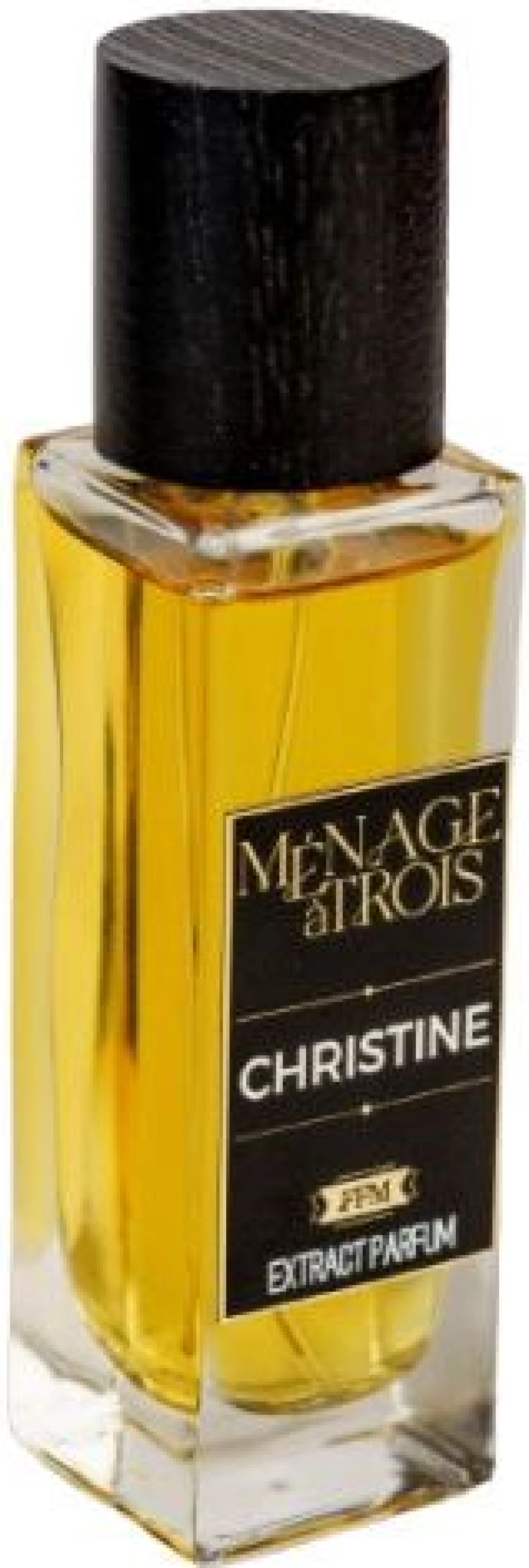 Ménage À Trois Christine Extract Parfum