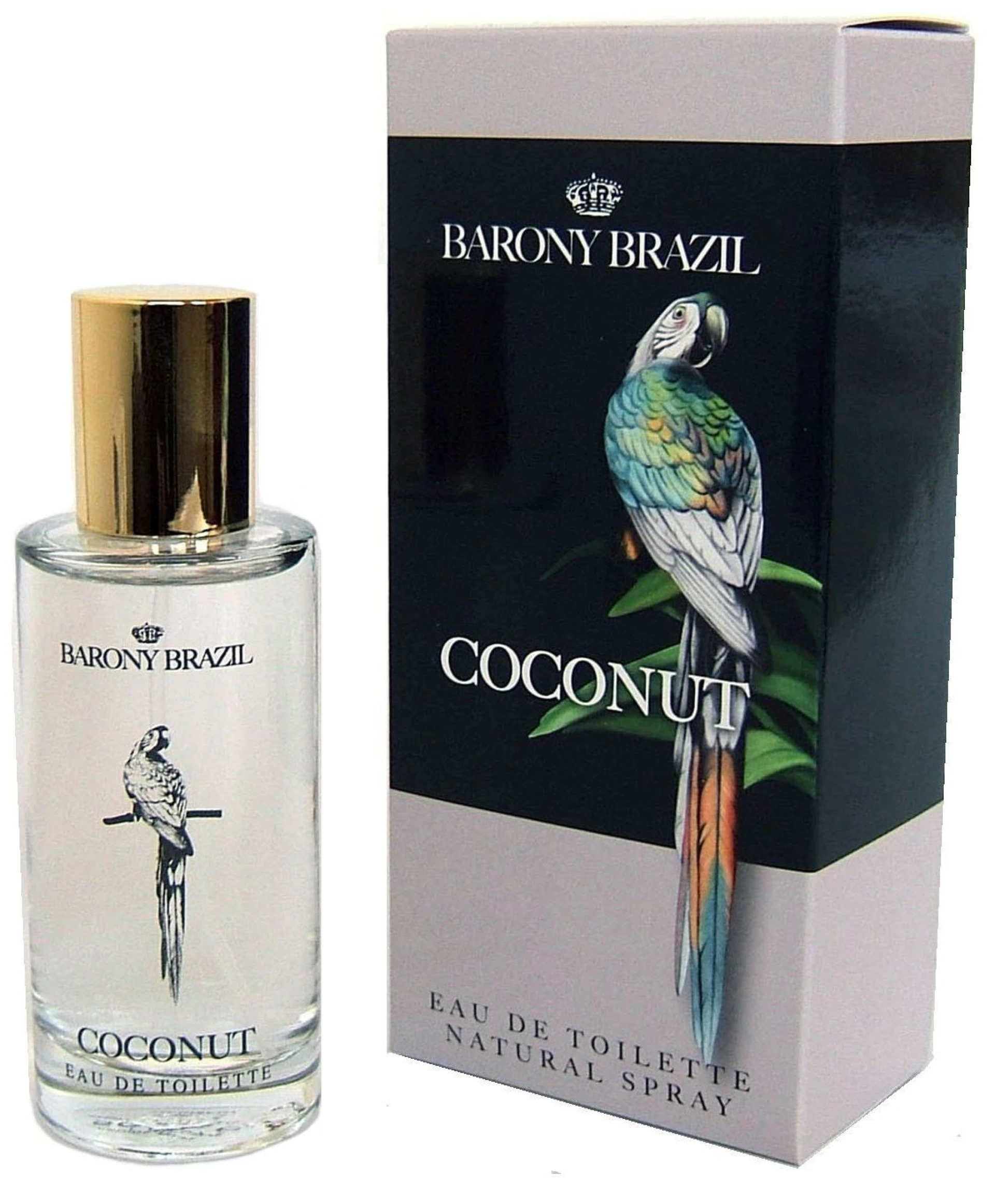 Barony Brazil Coconut EDT