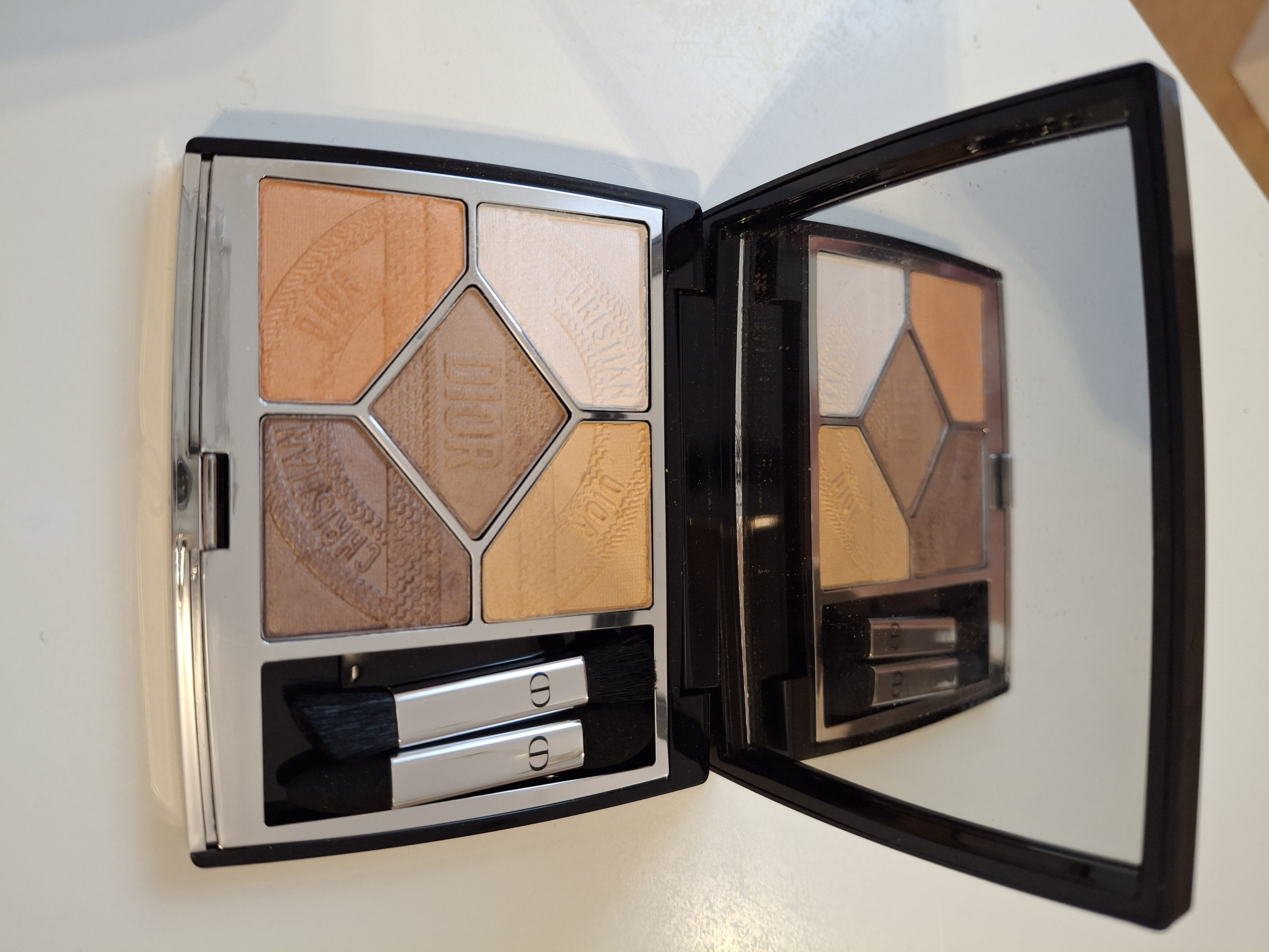 Dior 5 couleurs coture 533 Rivage