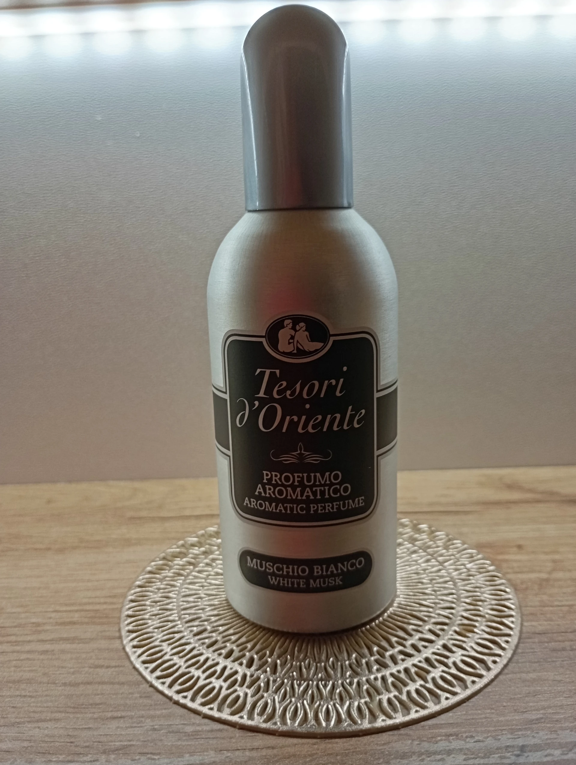 🎁 Ajándék 5ml Tesori D'oriente White Musk