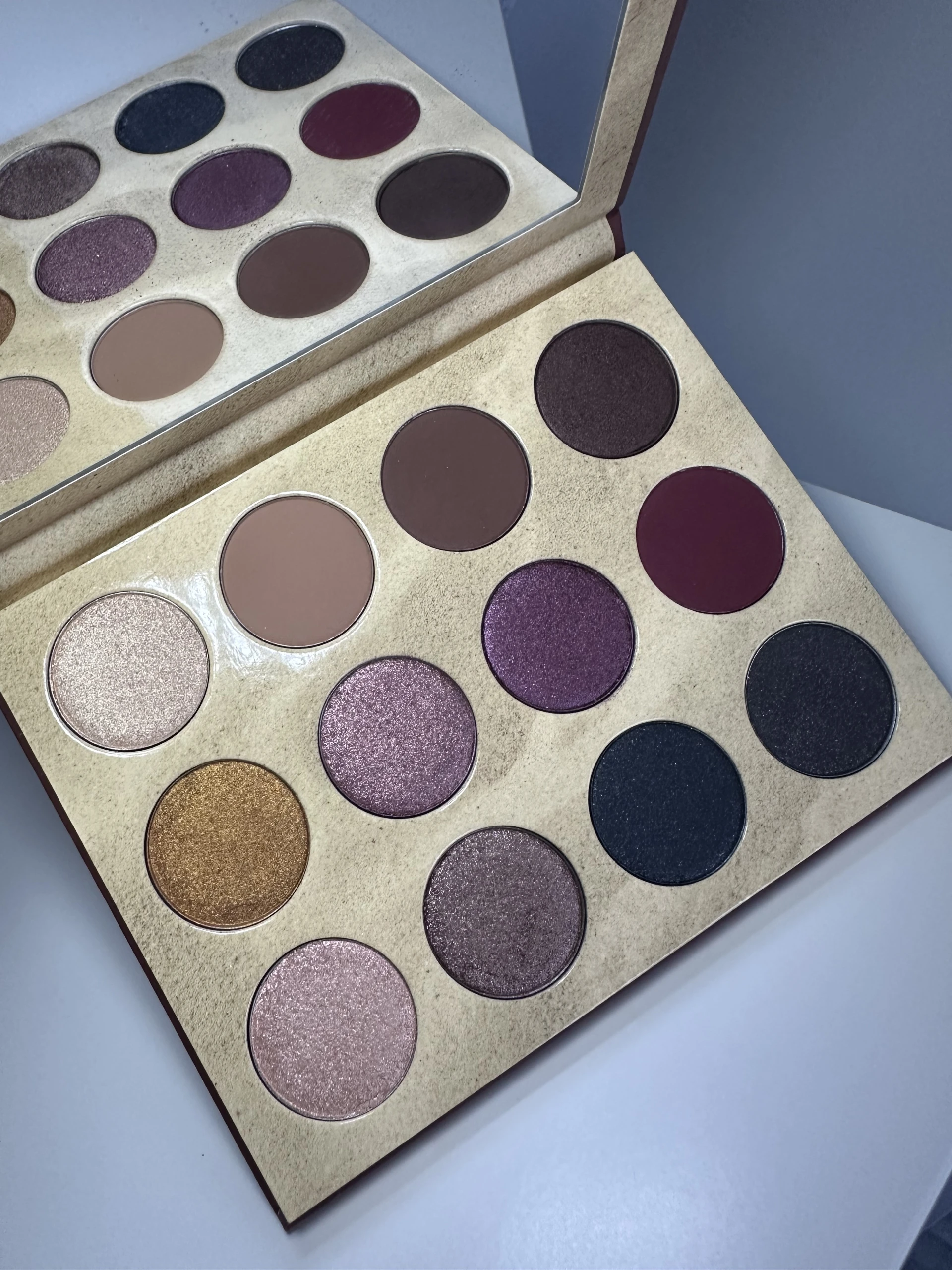 KKW Beauty x Winnie Eyeshadow Palette