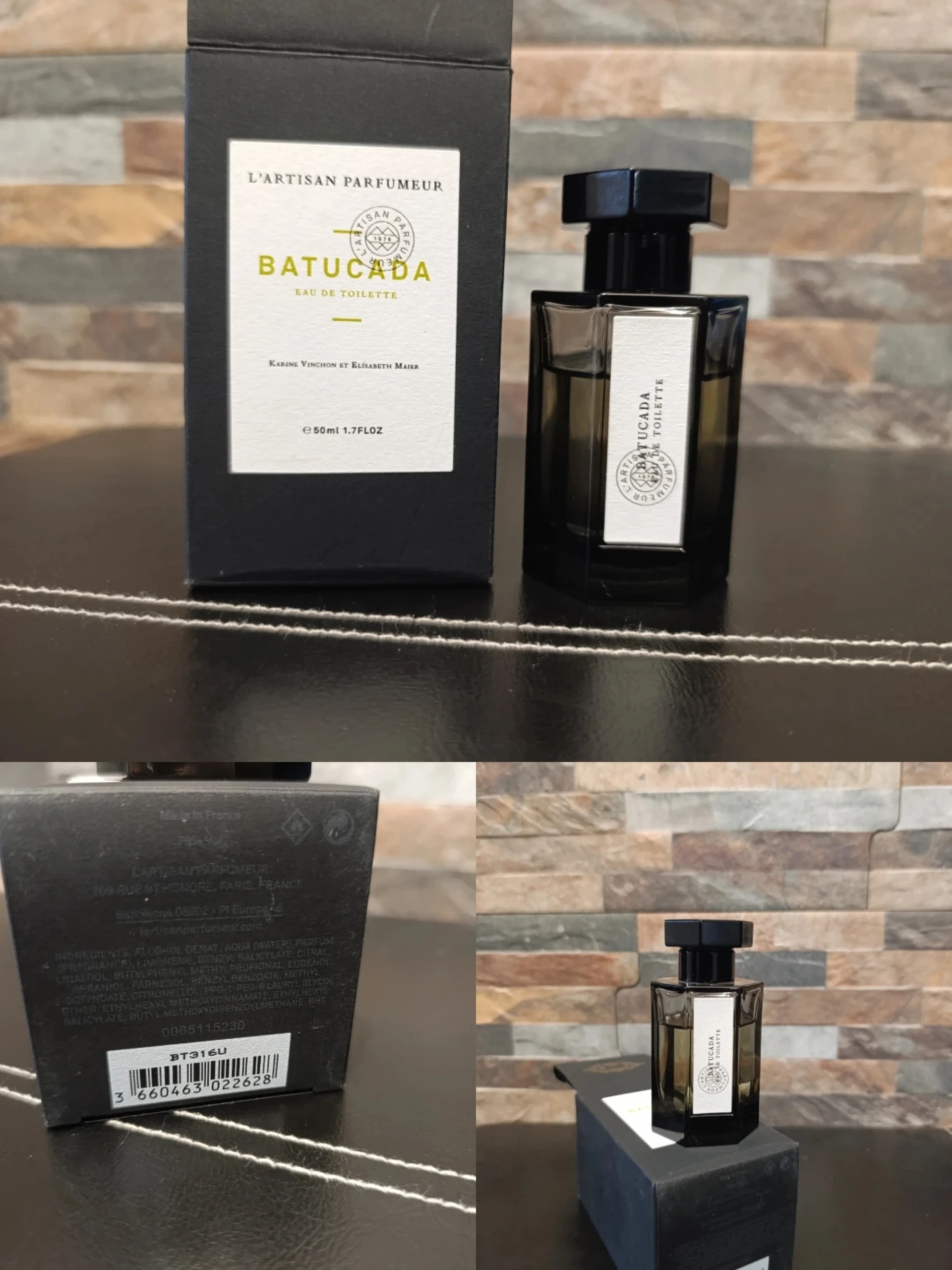 Ritkaság ❗ ❤️ L'Artisan Parfumeur Batucada