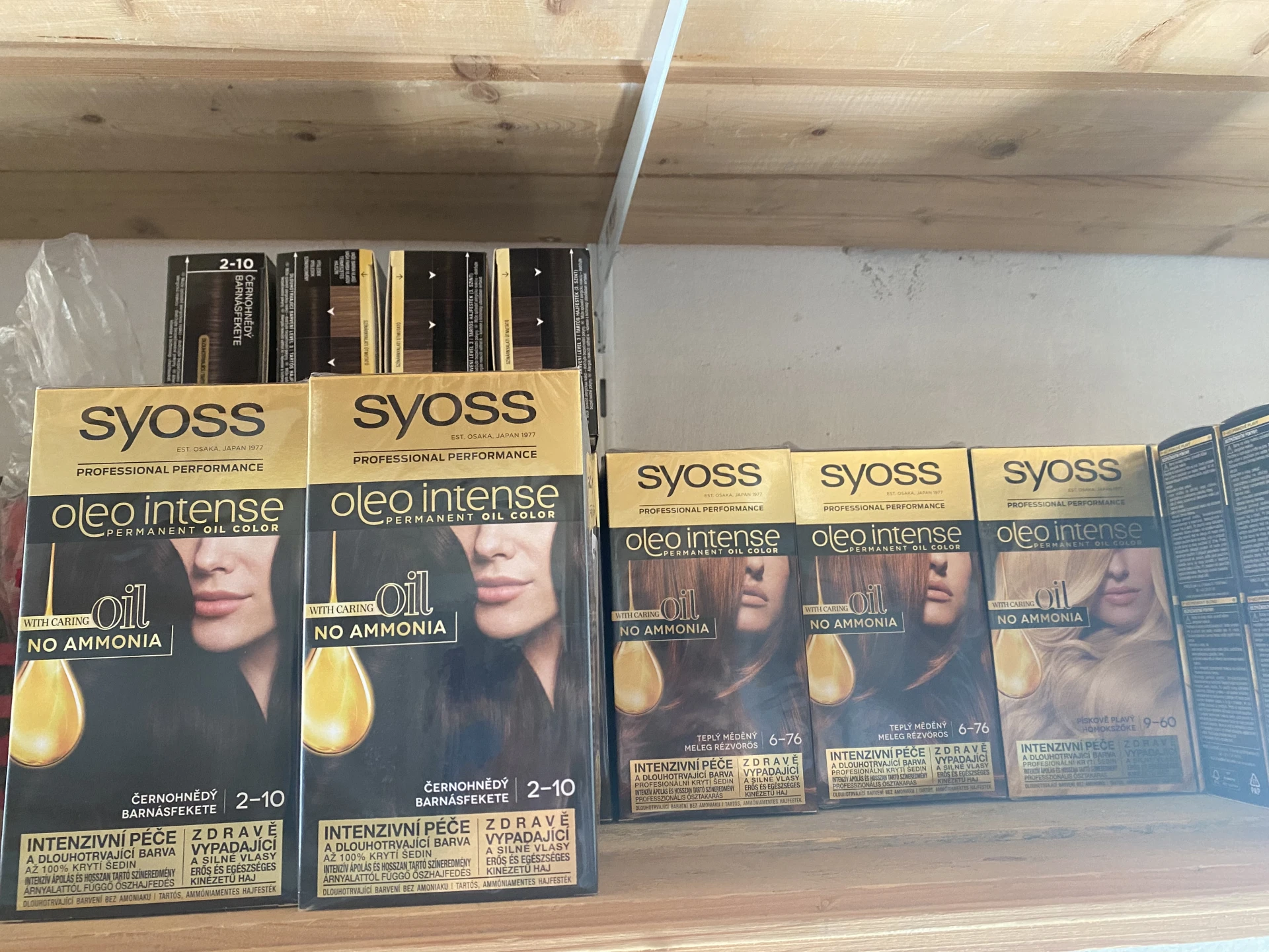 Syoss Oleo