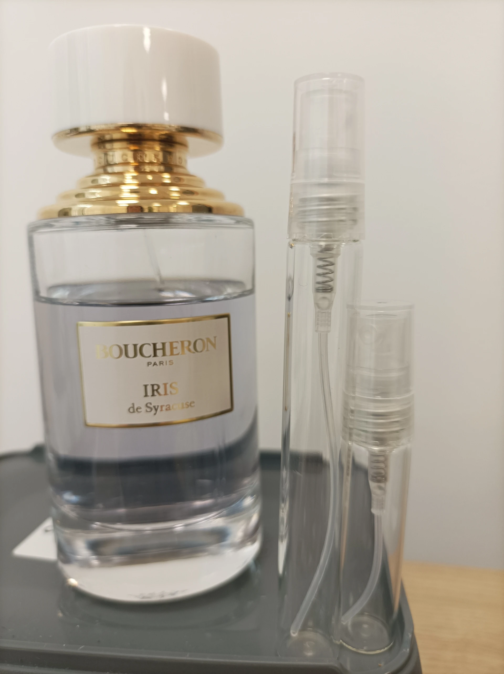 Boucheron Iris de Syracuse EDP