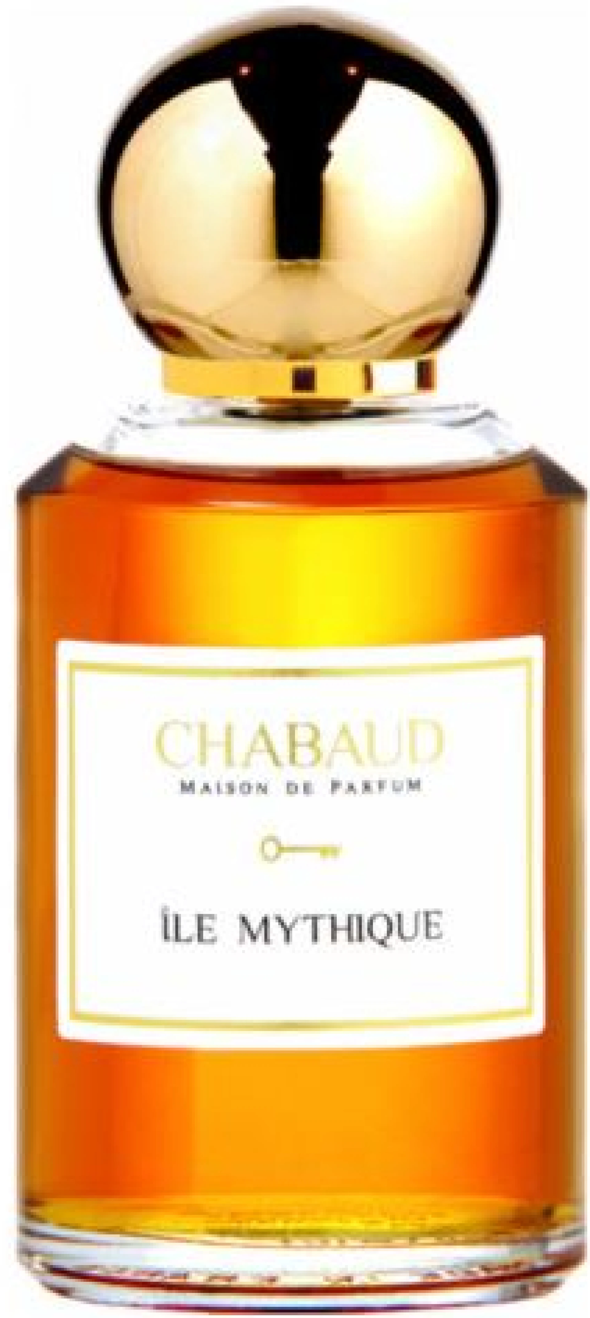 Chabaud Maison de Parfum Ile Mythique EDP
