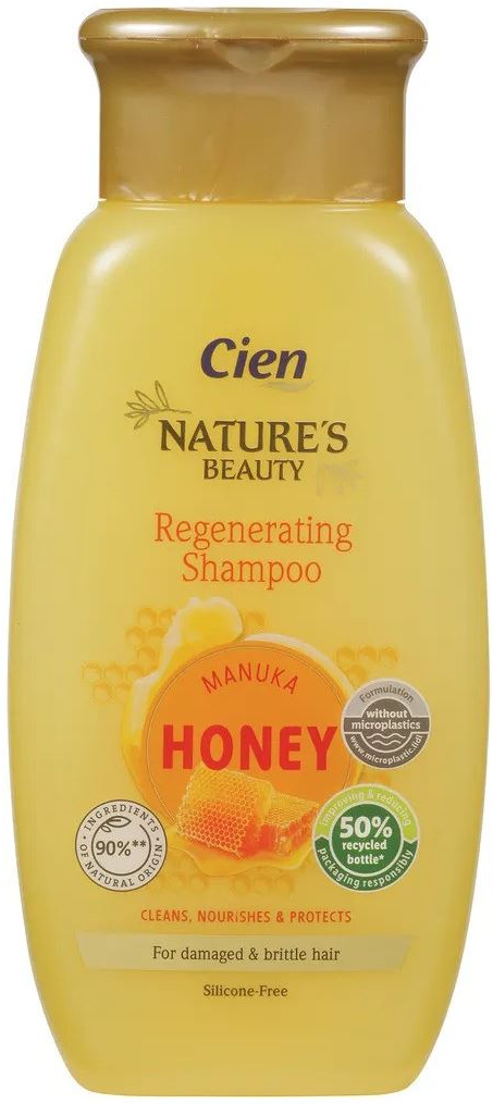 Cien Regenerating Shampoo | KremMania
