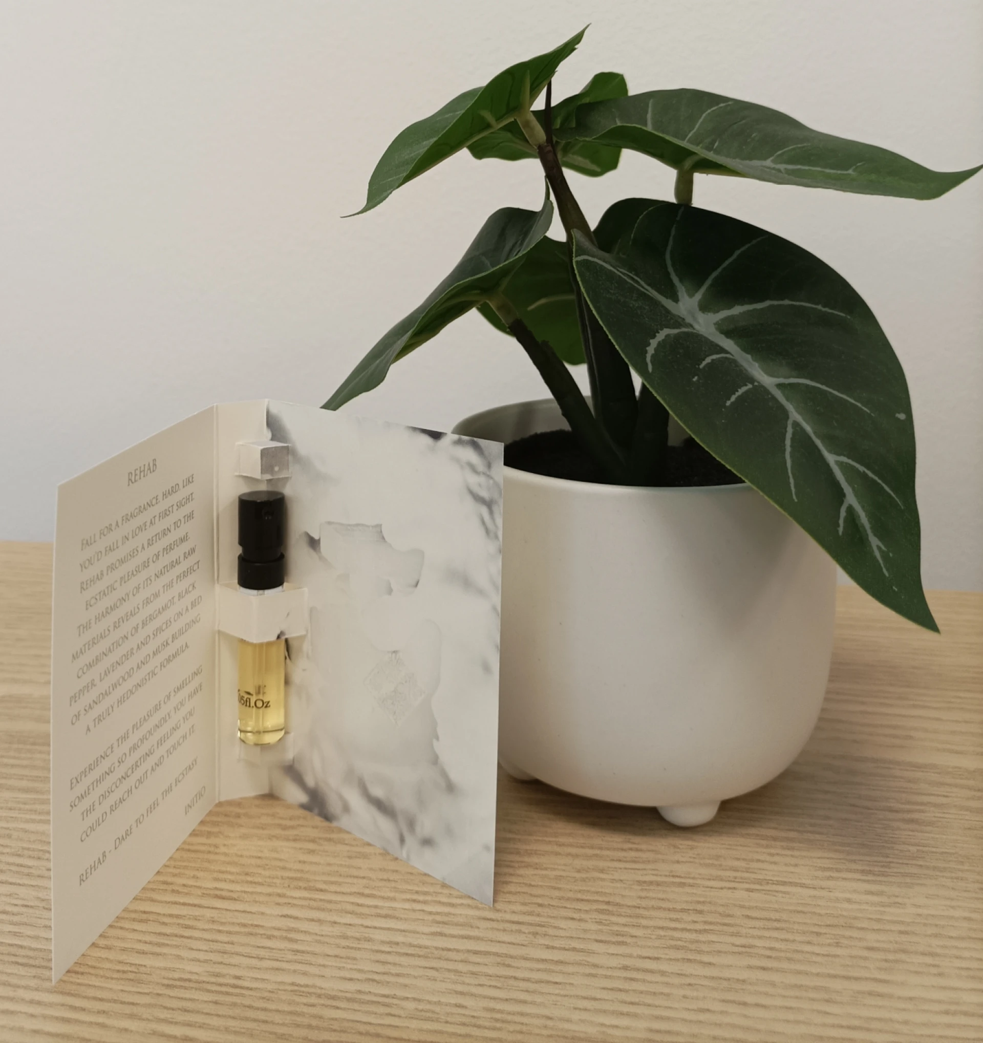 Initio Parfums Rehab EDP