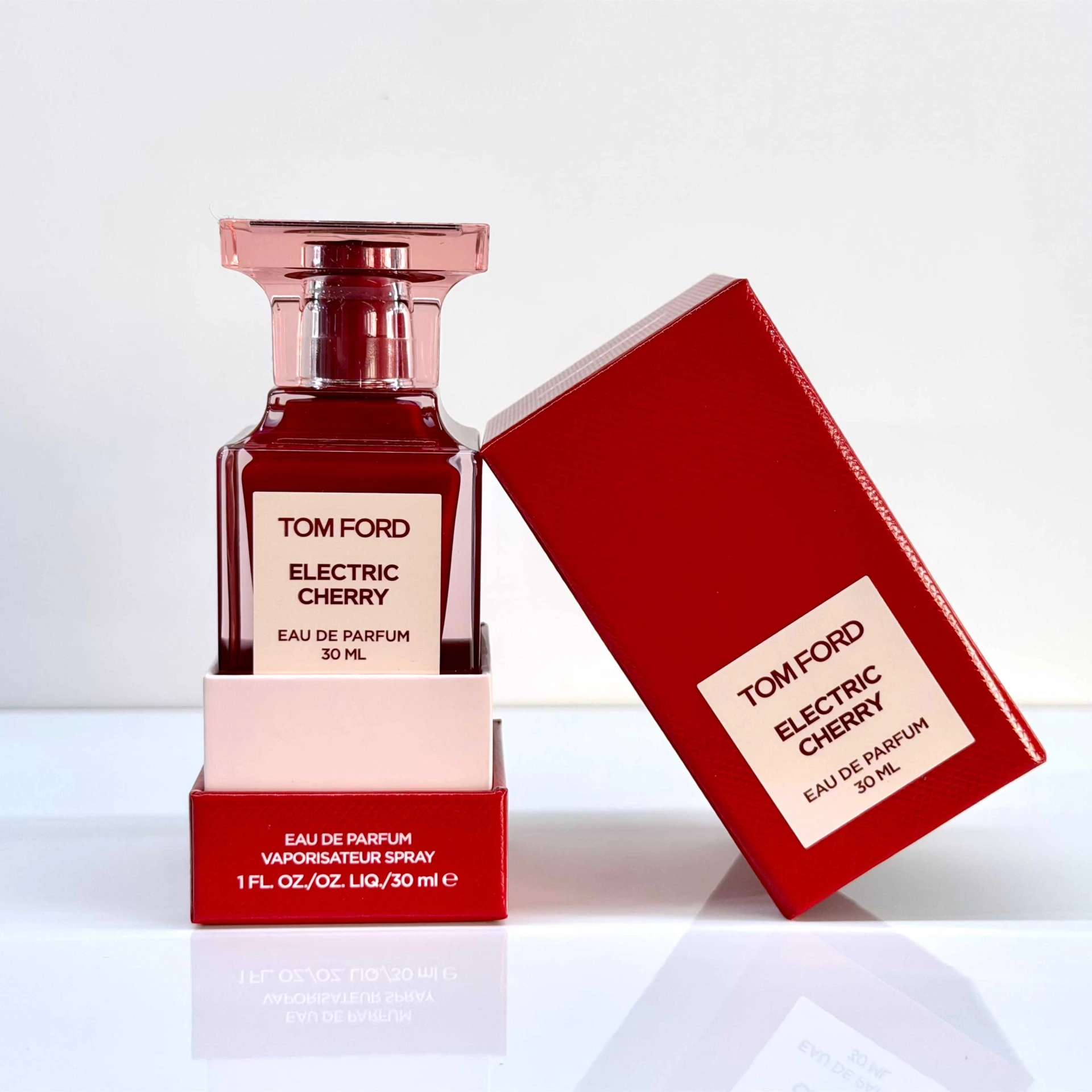 Tom Ford Electric Cherry EDP ⚡️🍒 dekantok