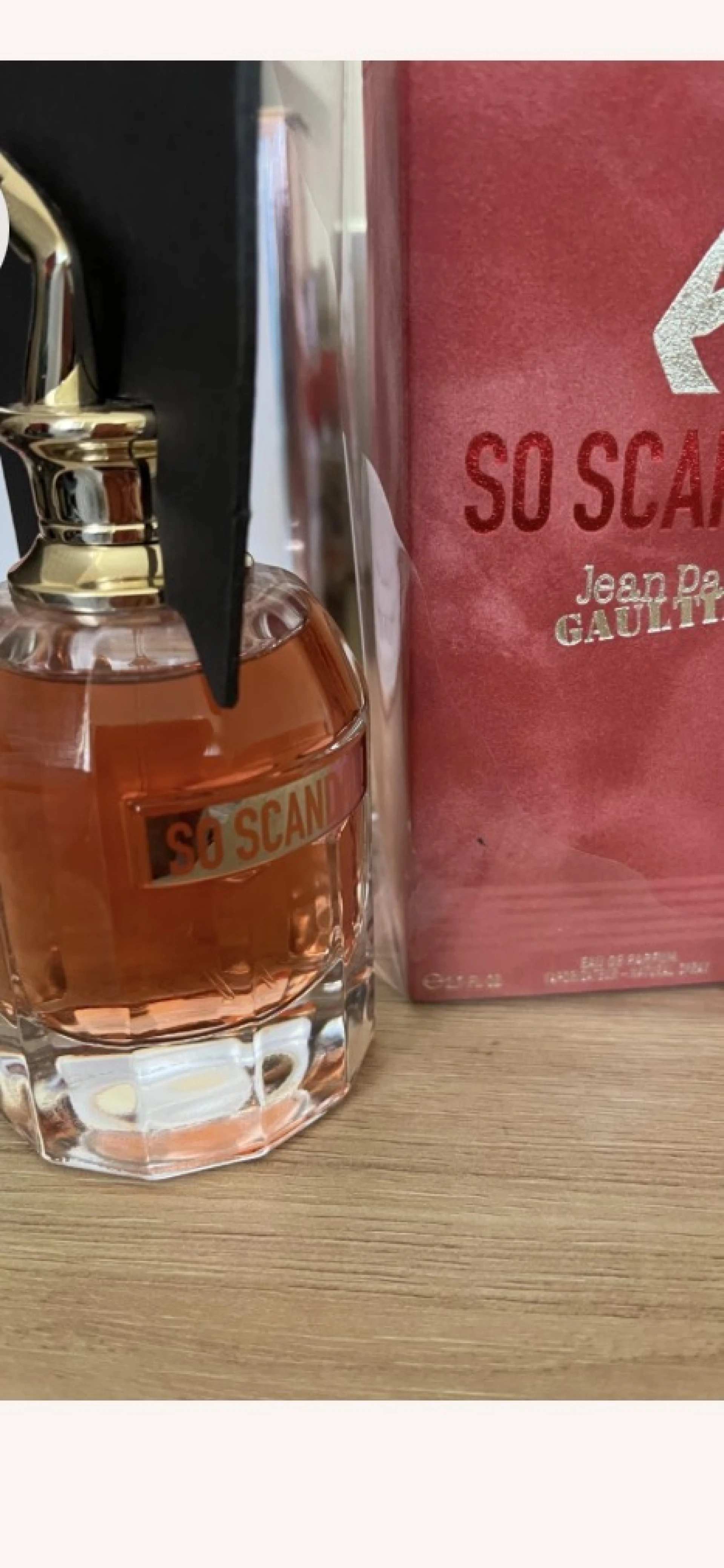 Jean Paul Gaultier So Scandal EDP