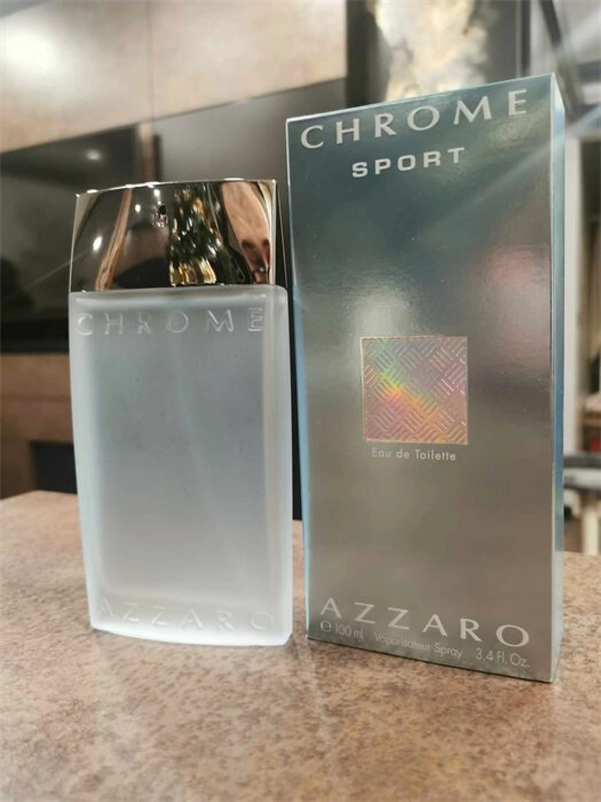 Azzaro Chrome Sport