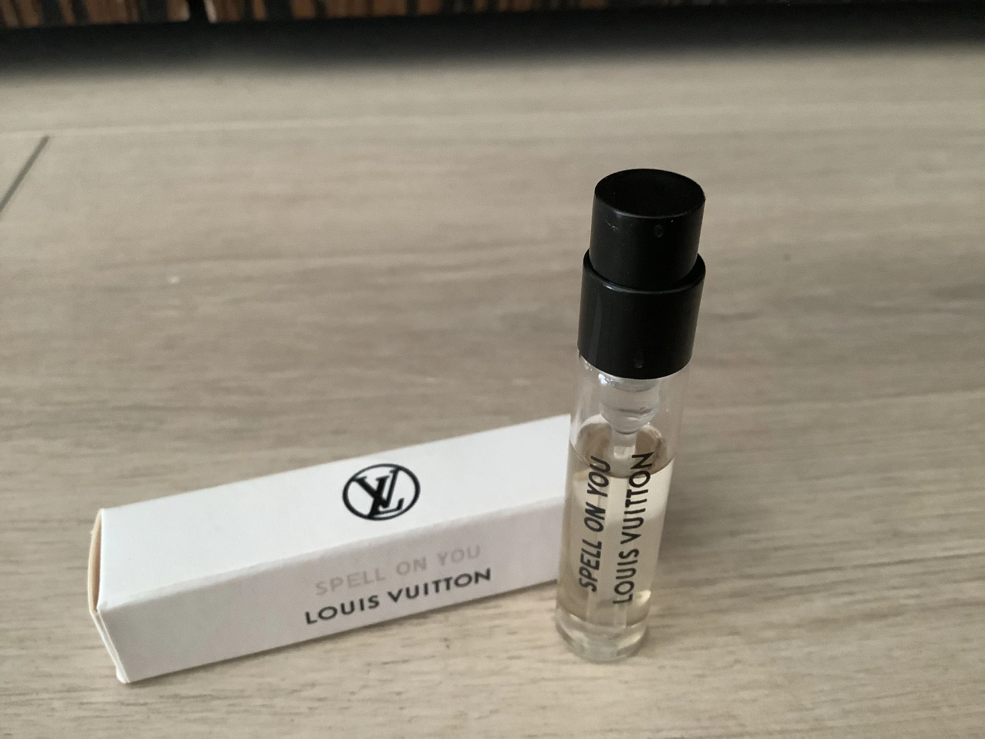 Louis Vuitton Spell on You