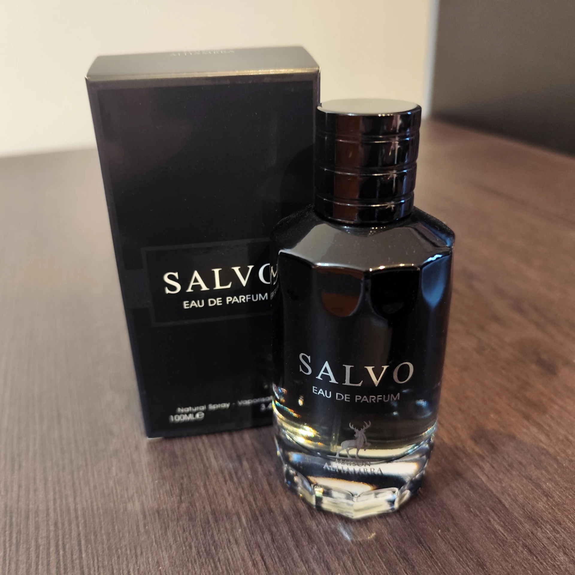 Maison Alhambra - Salvo EDP 100 ml