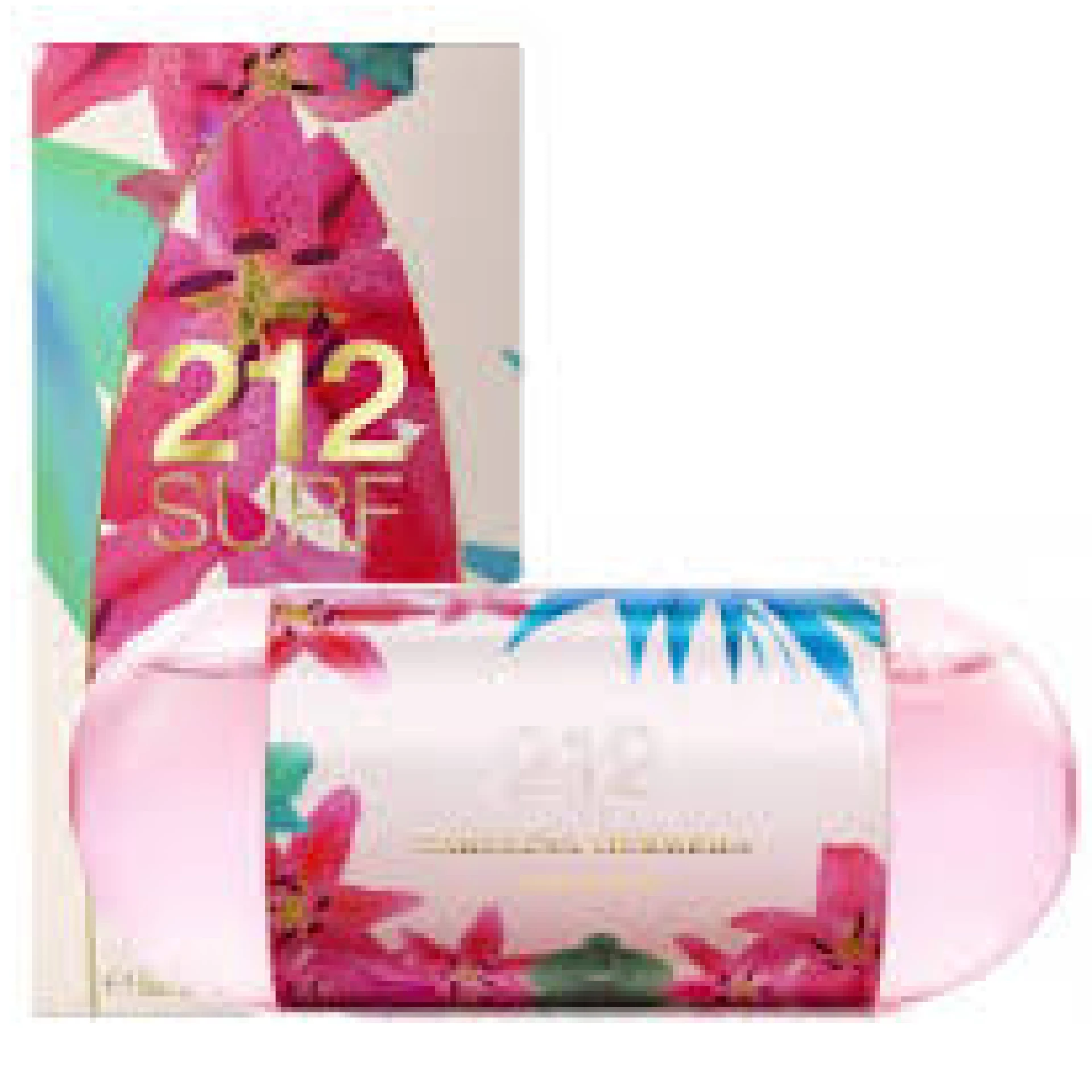 Carolina Herrera 212 Surf for Her
