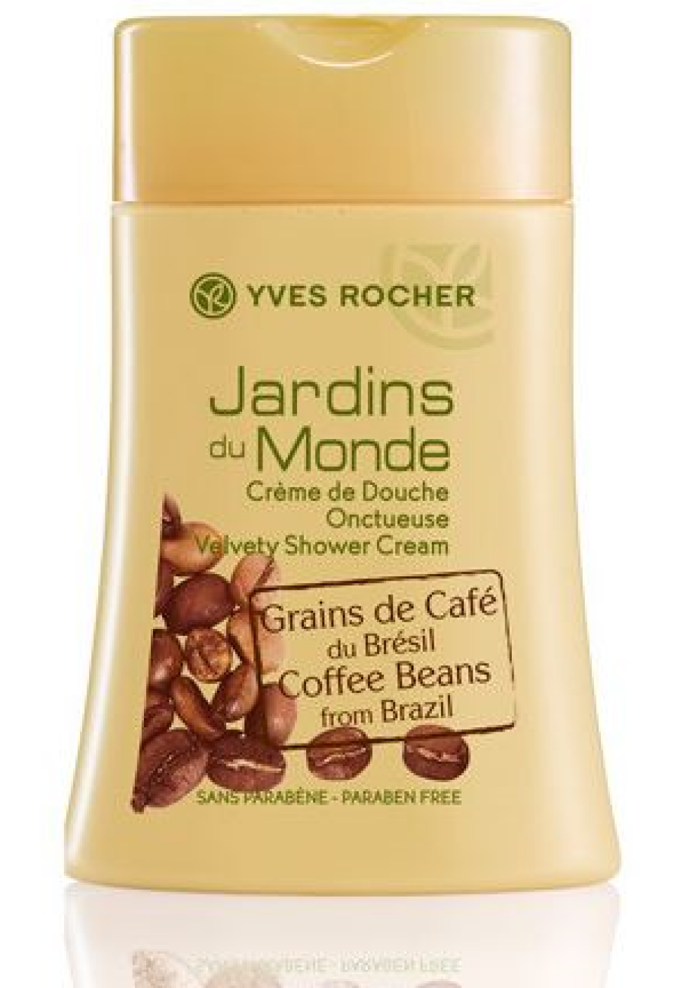 Yves Rocher Jardins du Monde Brazíliai Kávé Tusfürdő