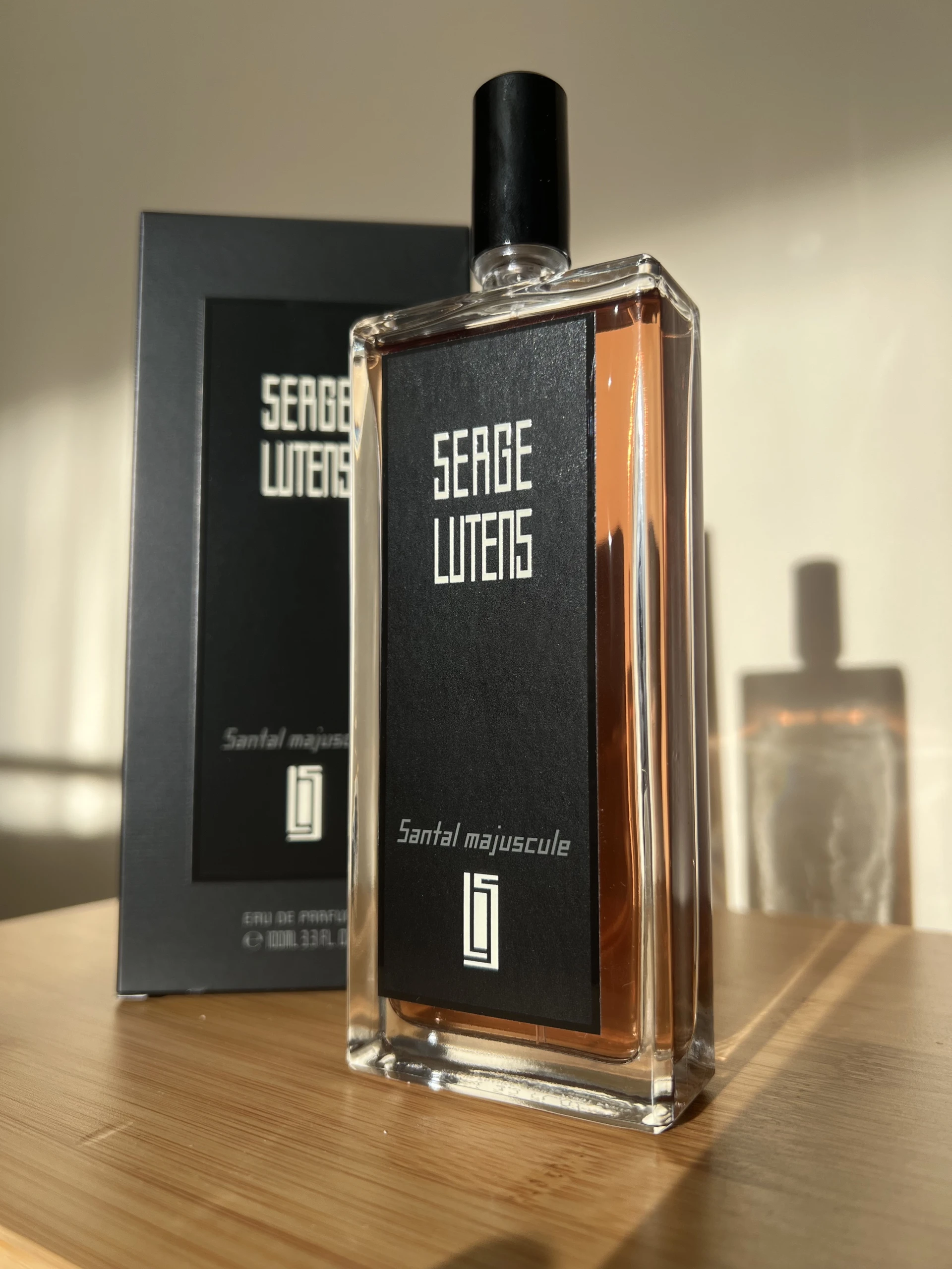 Serge Lutens Santal Majuscule