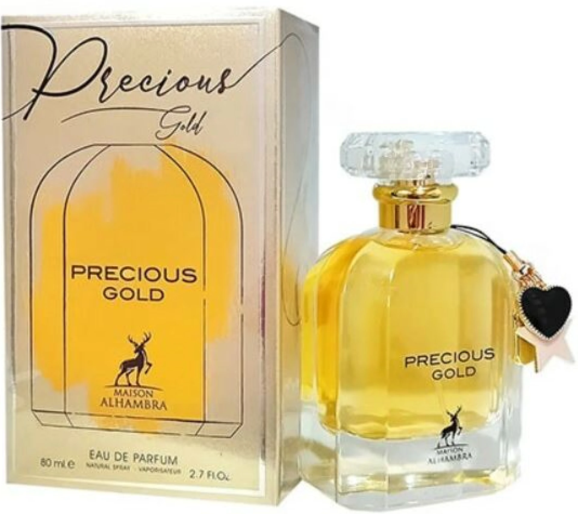 Maison Alhambra Precious Gold Edp