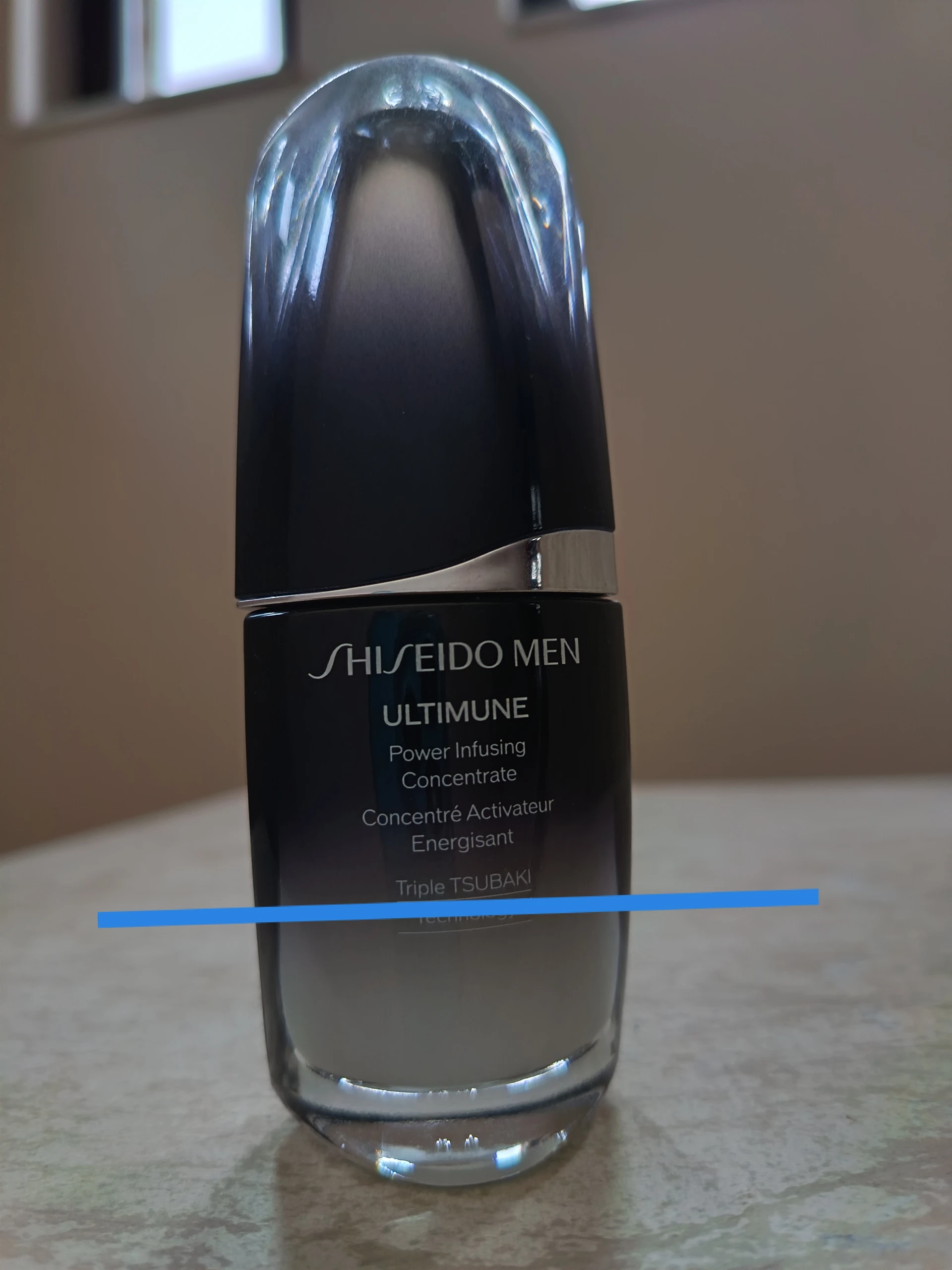 Shiseido Ultimune Man serum