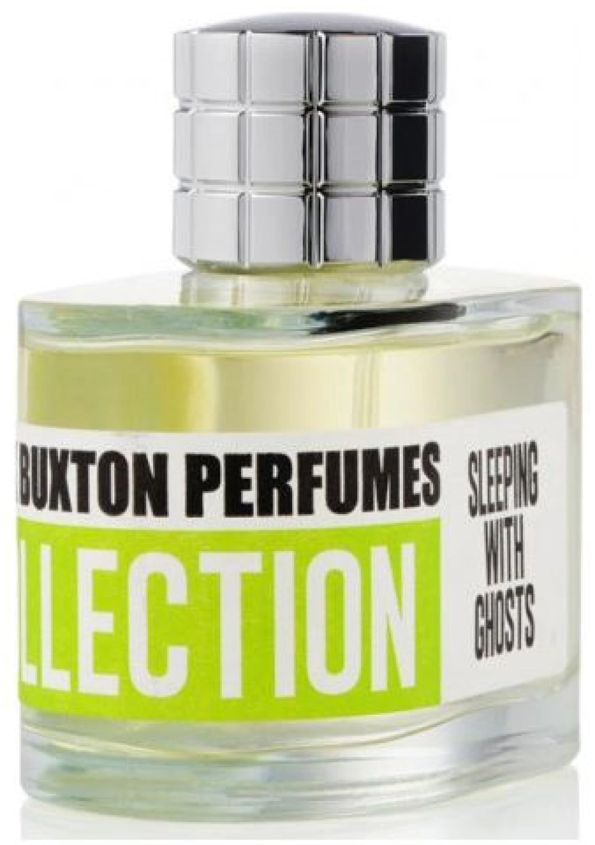 Mark Buxton Sleeping With Ghosts
