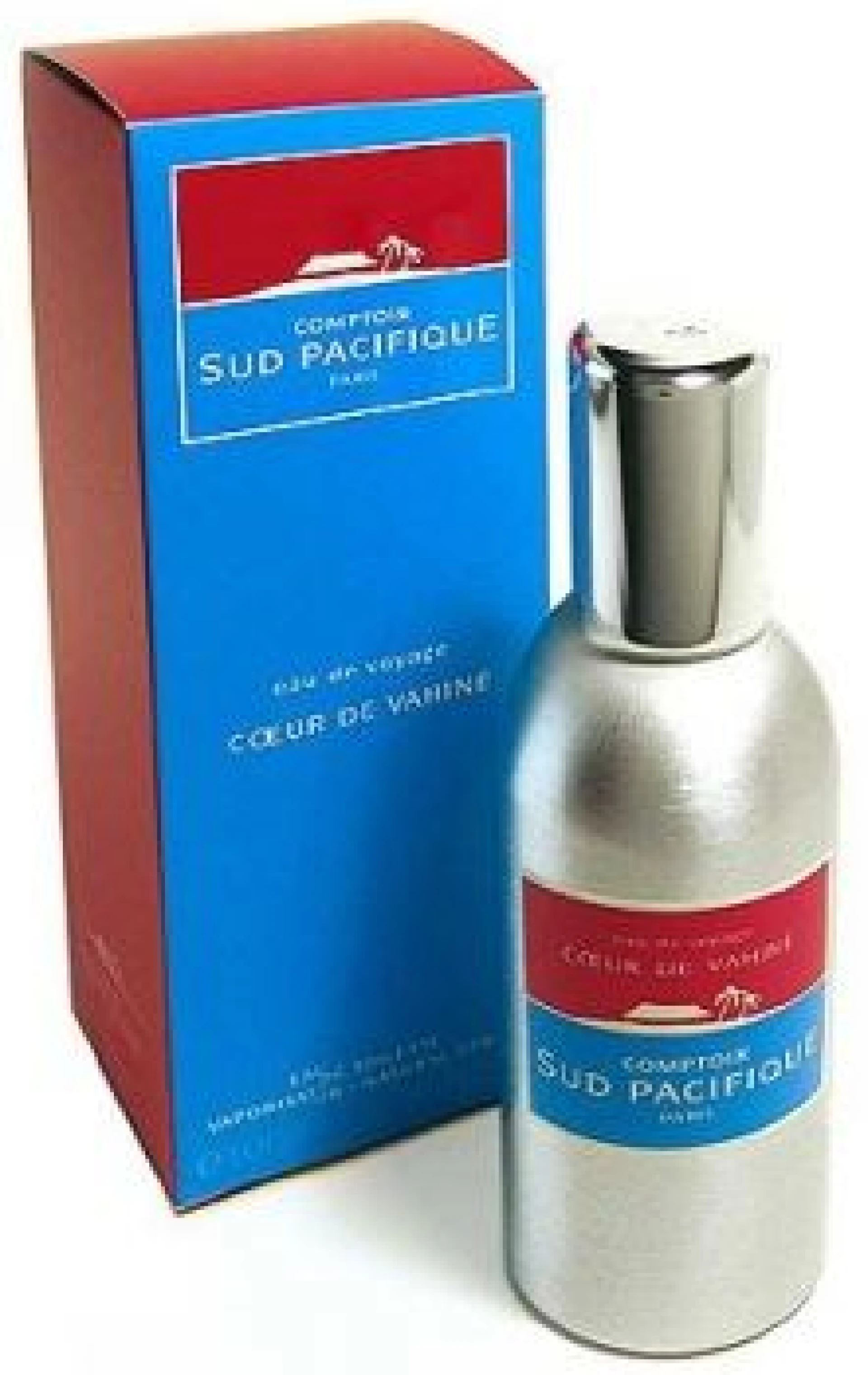 Comptoir sud Pacifique Coeur De Vahine