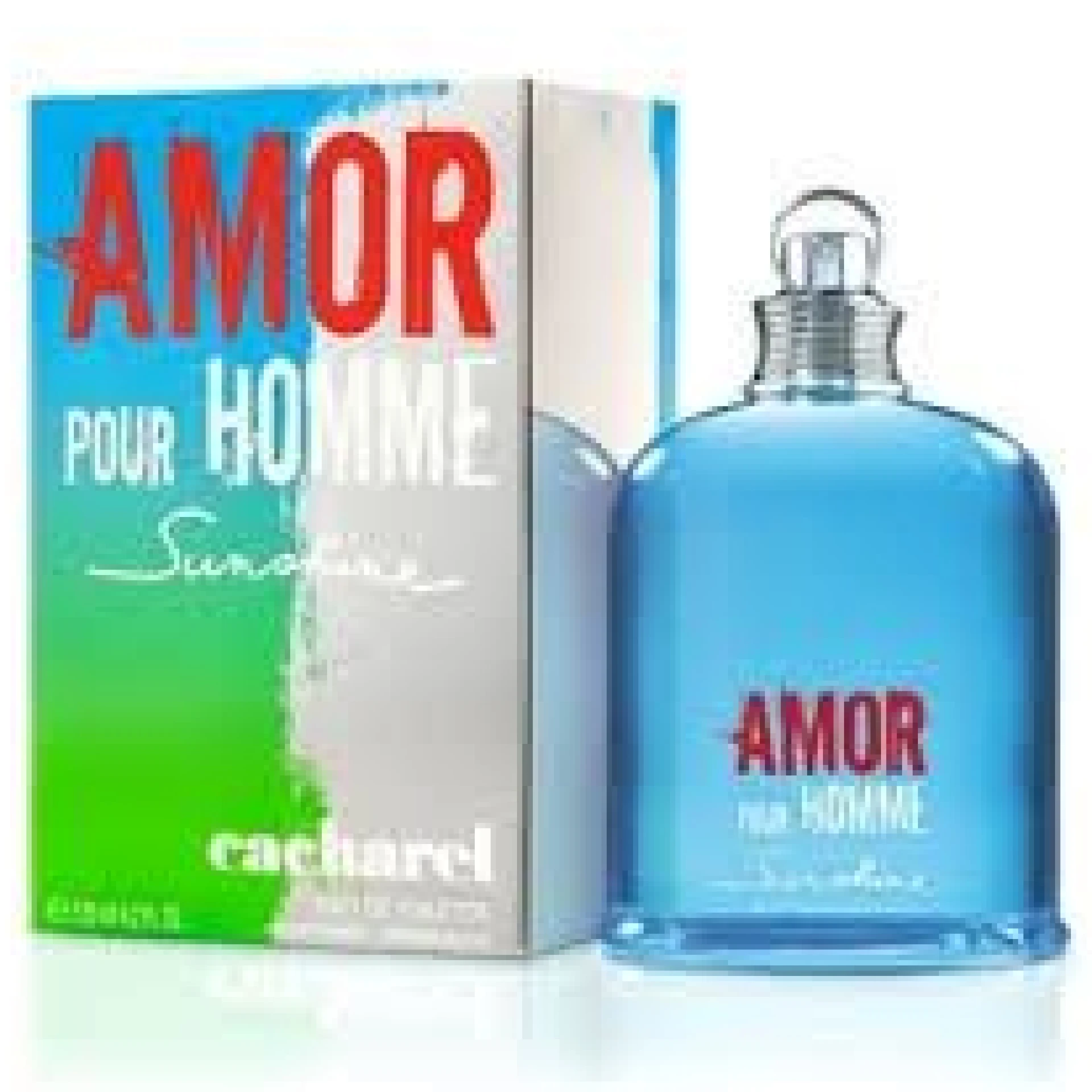 Cacharel Amor Pour Homme Sunshine